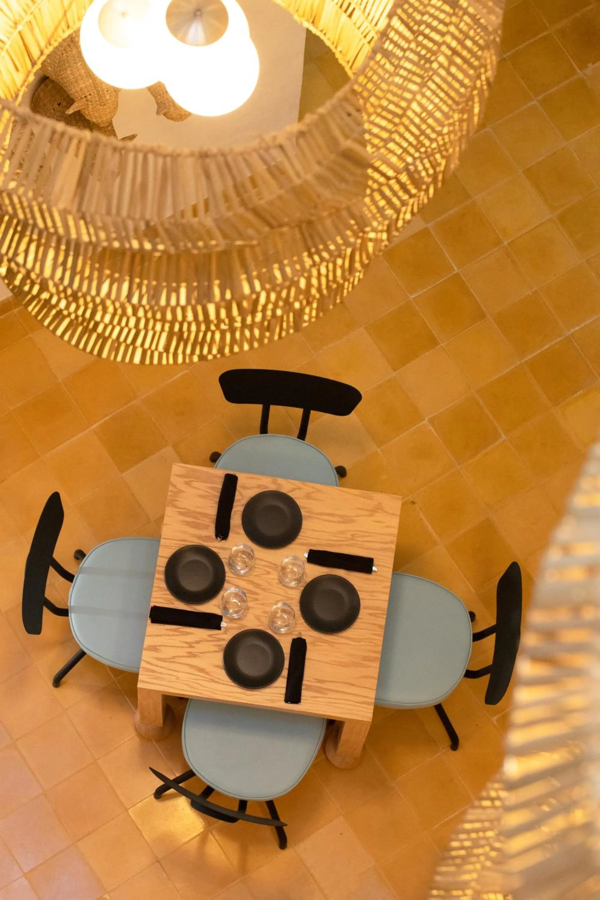 Restaurant/places to eat in William Hotel Boutique De Diseño