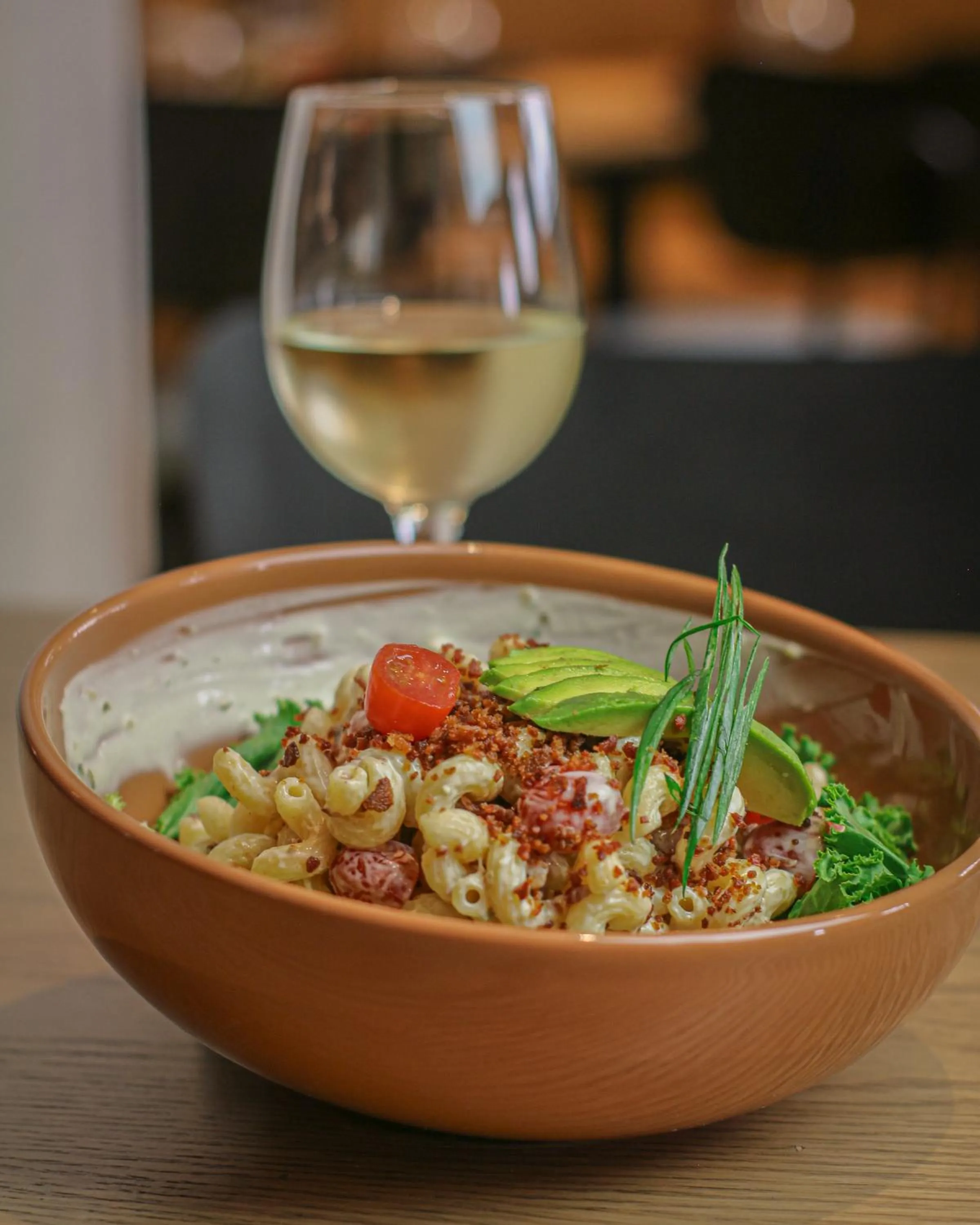 Restaurant/places to eat in William Hotel Boutique De Diseño