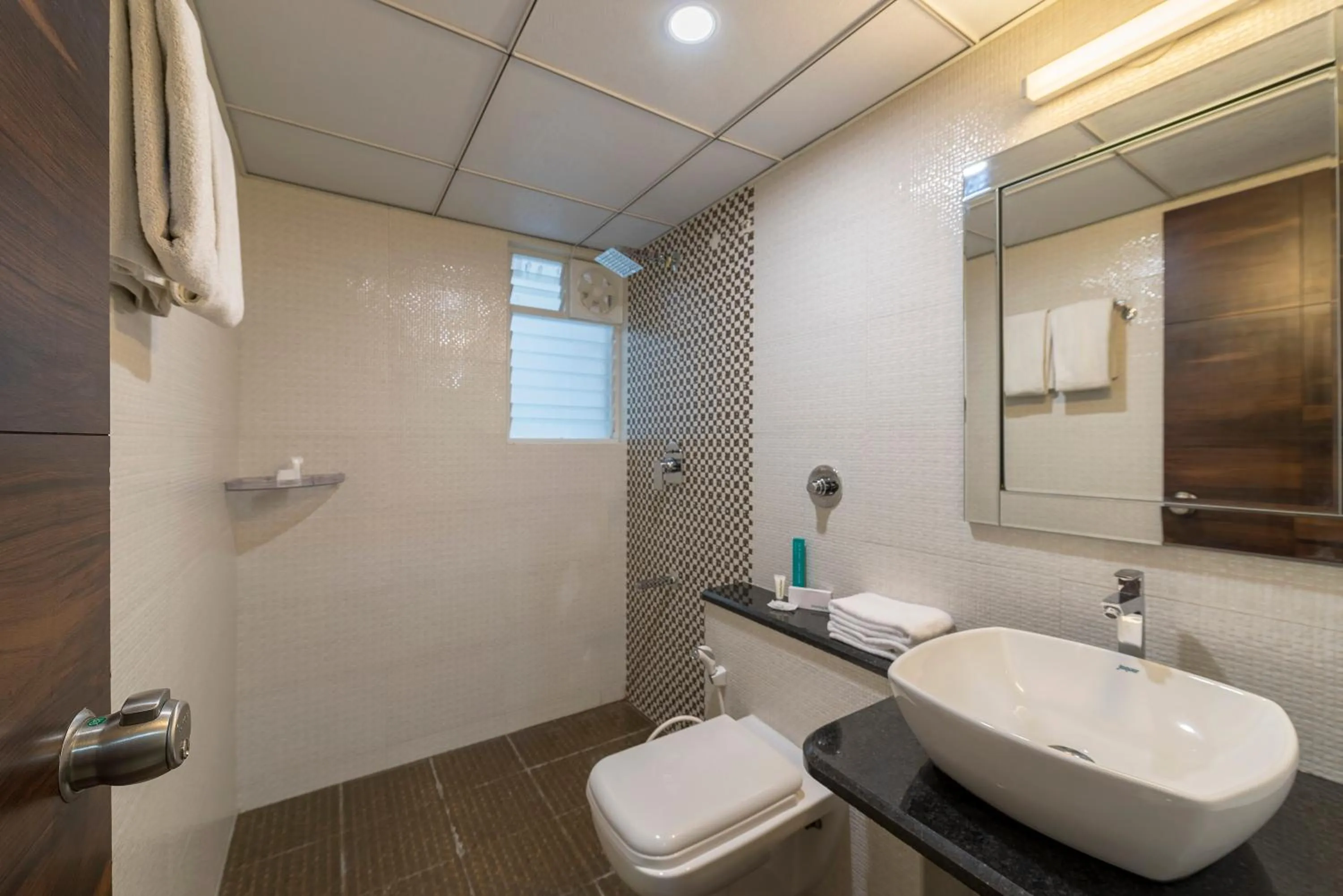 Bathroom in Daffodil Delight - Manyata Tech Park