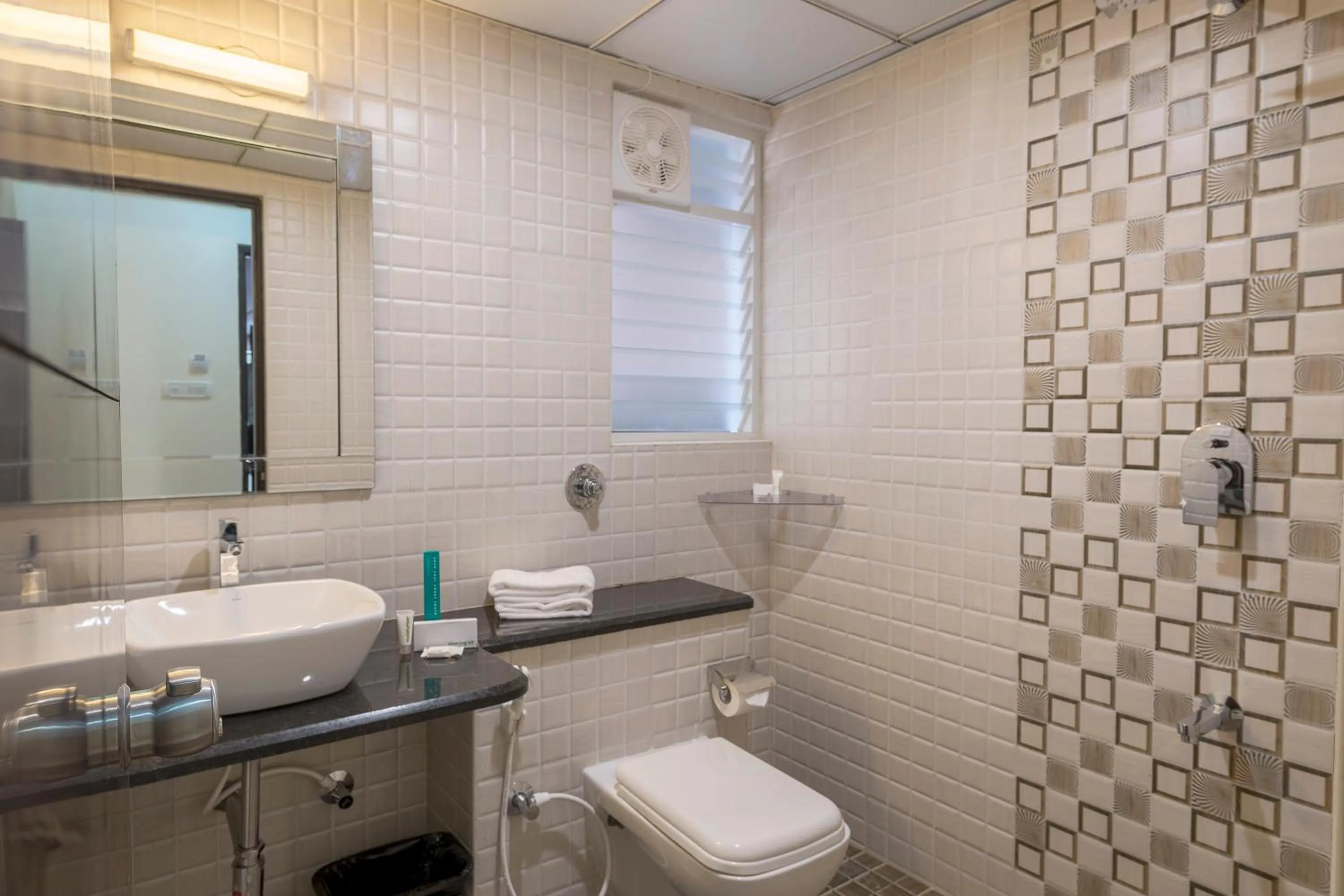 Bathroom in Daffodil Delight - Manyata Tech Park