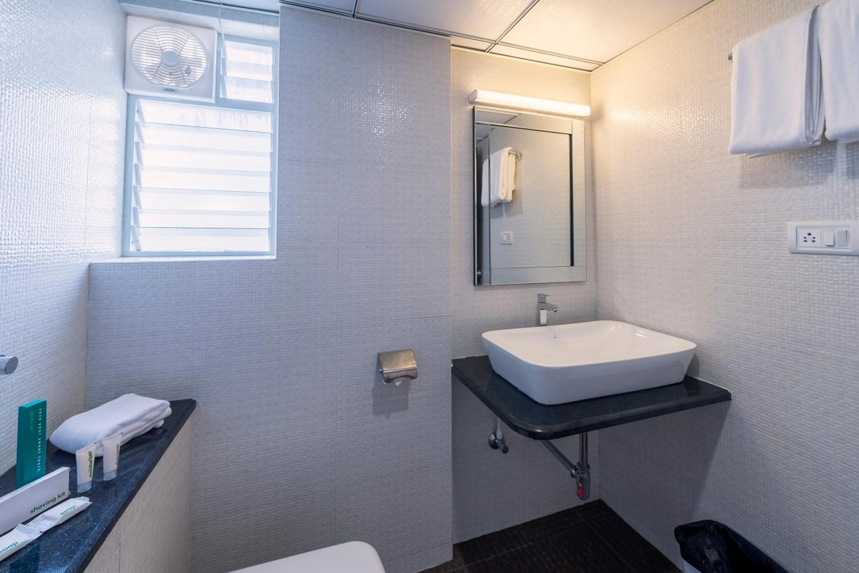 Bathroom in Daffodil Delight - Manyata Tech Park