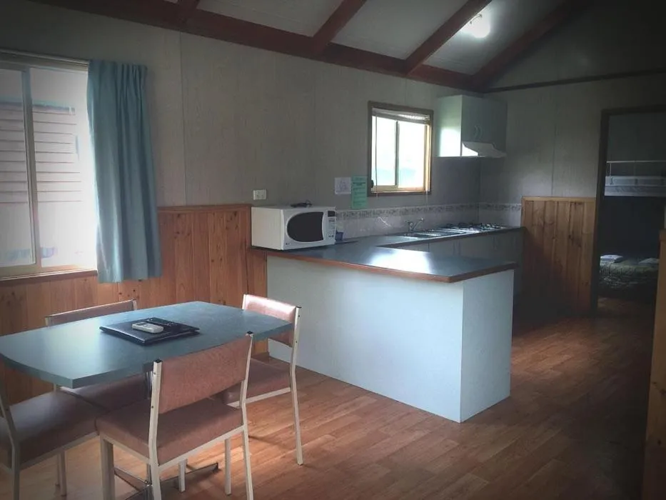 Dining area in Cobram Barooga Golf Resort