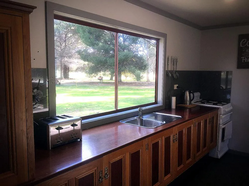 BBQ facilities in Cobram Barooga Golf Resort