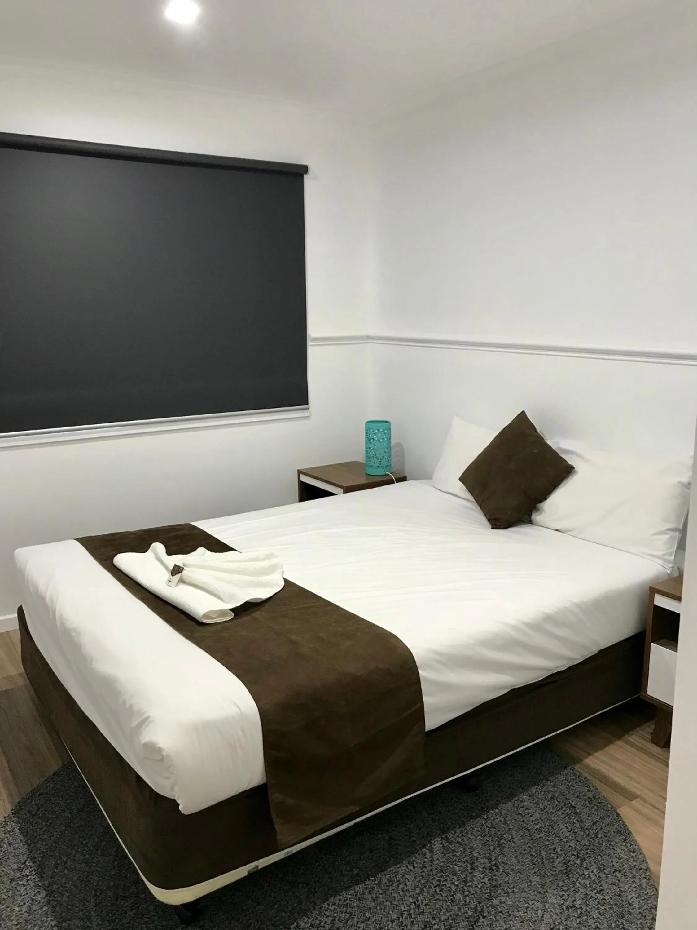 Bedroom, Bed in Cobram Barooga Golf Resort