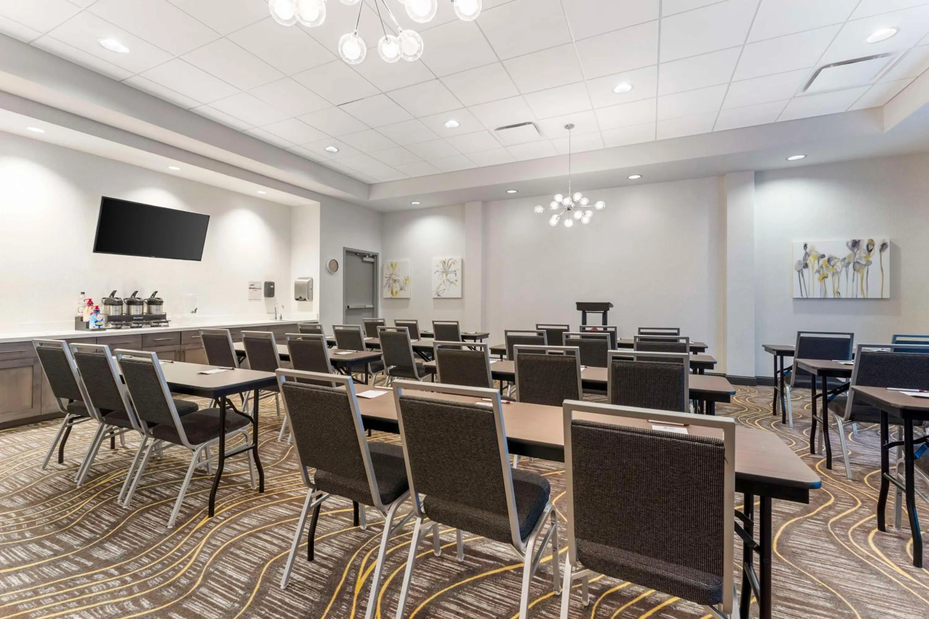 Meeting/conference room in Best Western Plus Cranberry-Pittsburgh North