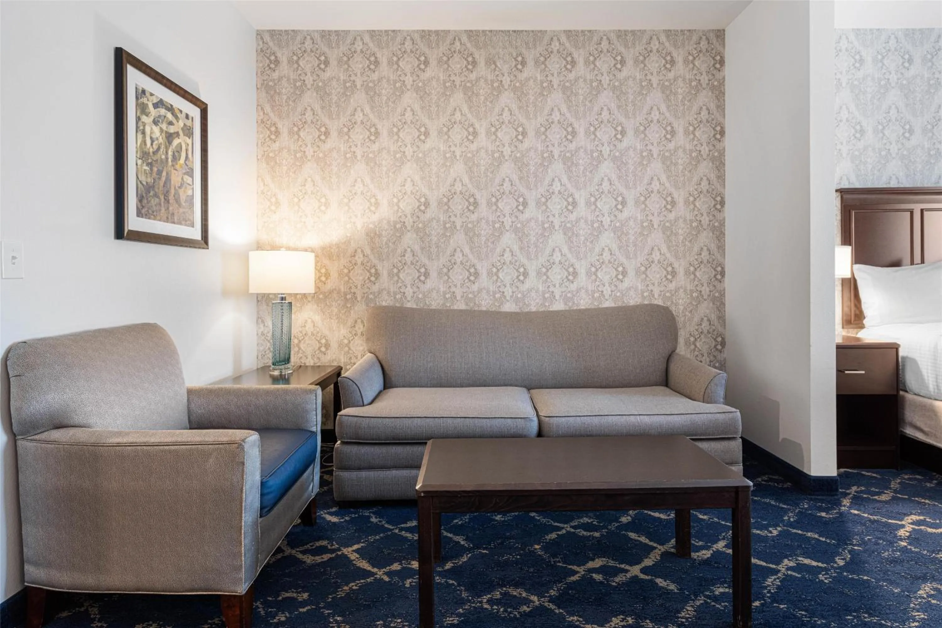 Photo of the whole room in Best Western Plus New Richmond Inn & Suites