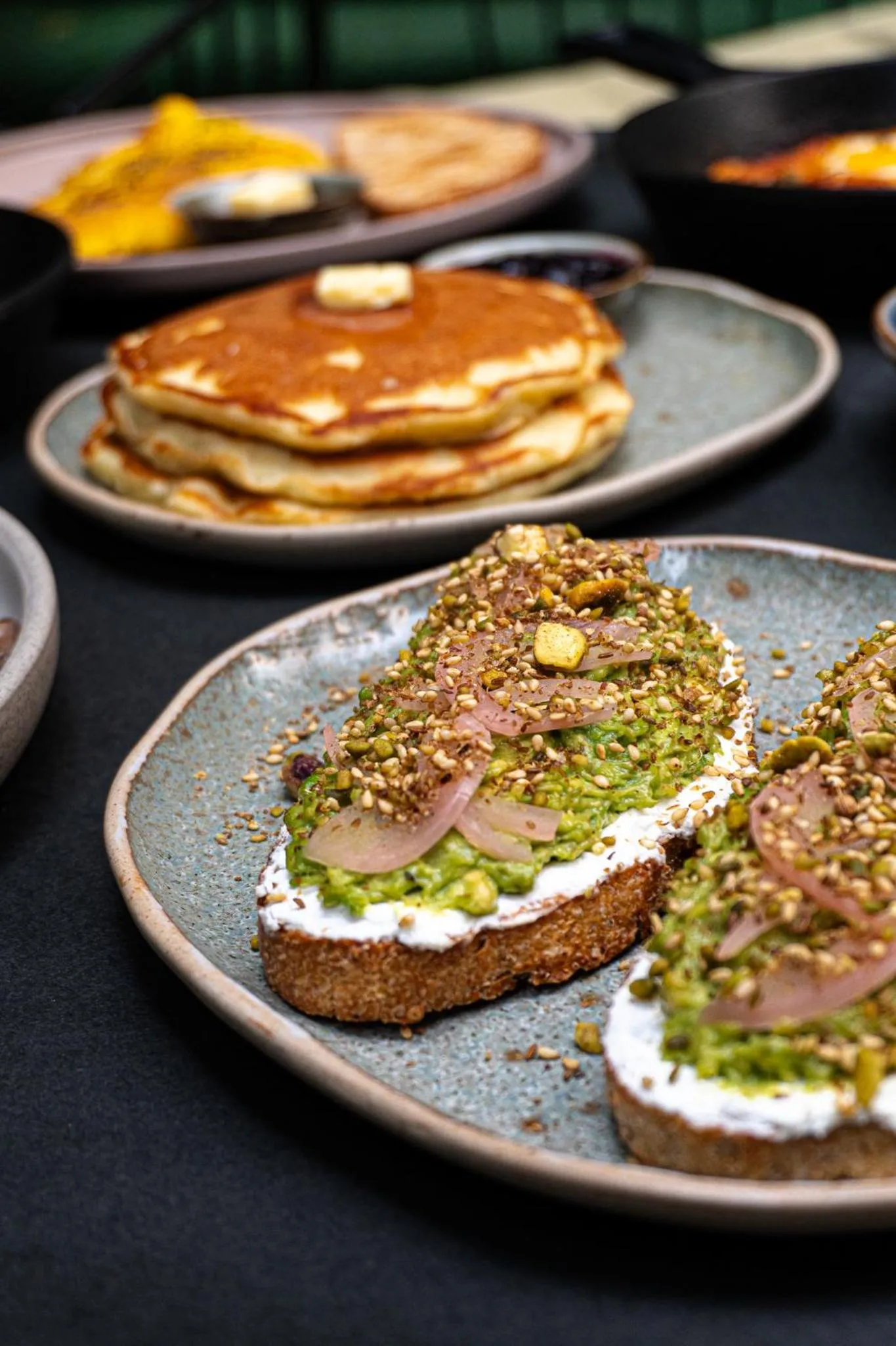 Food and drinks in Ovolo Central