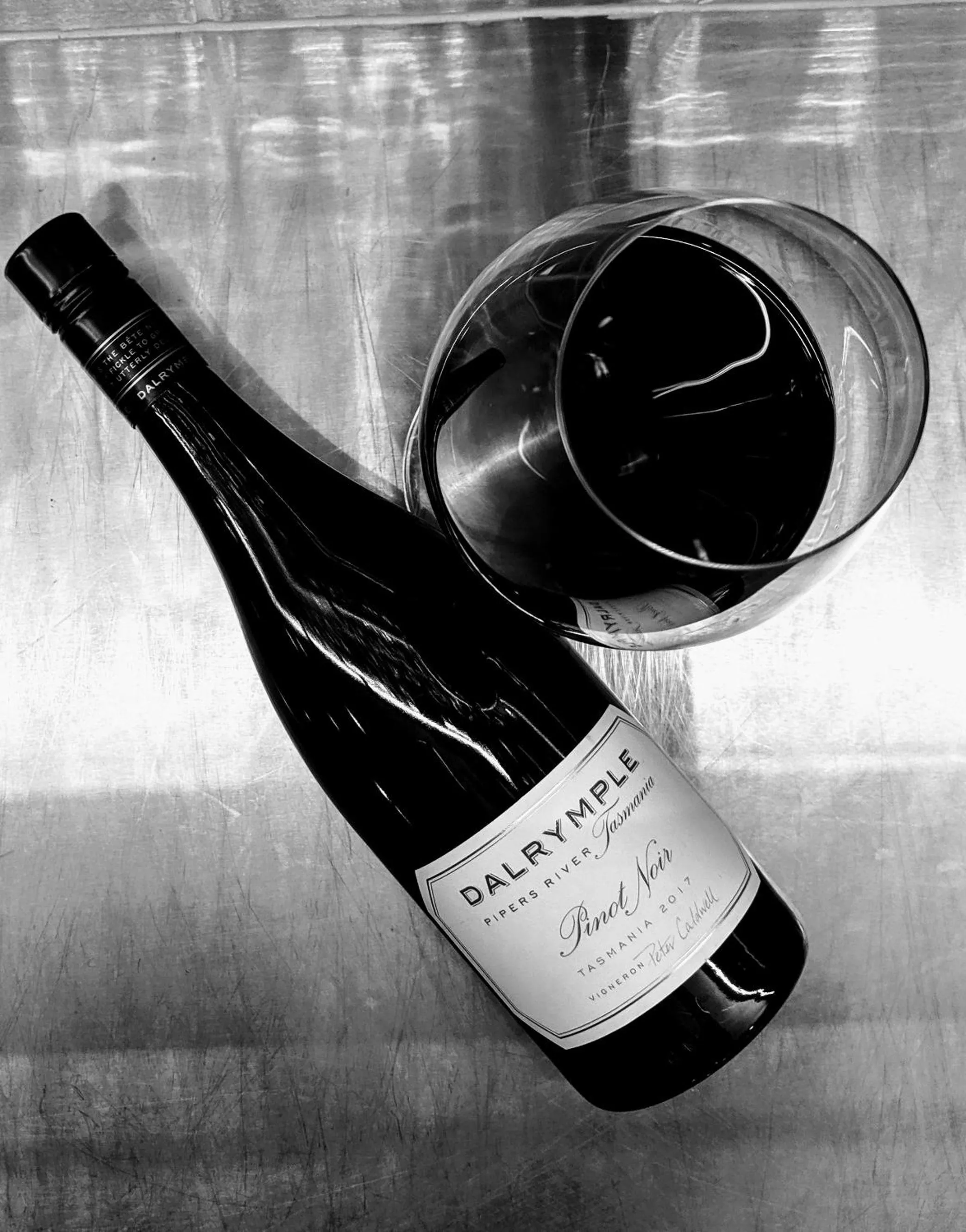 Alcoholic drinks in Burnett Riverside Hotel