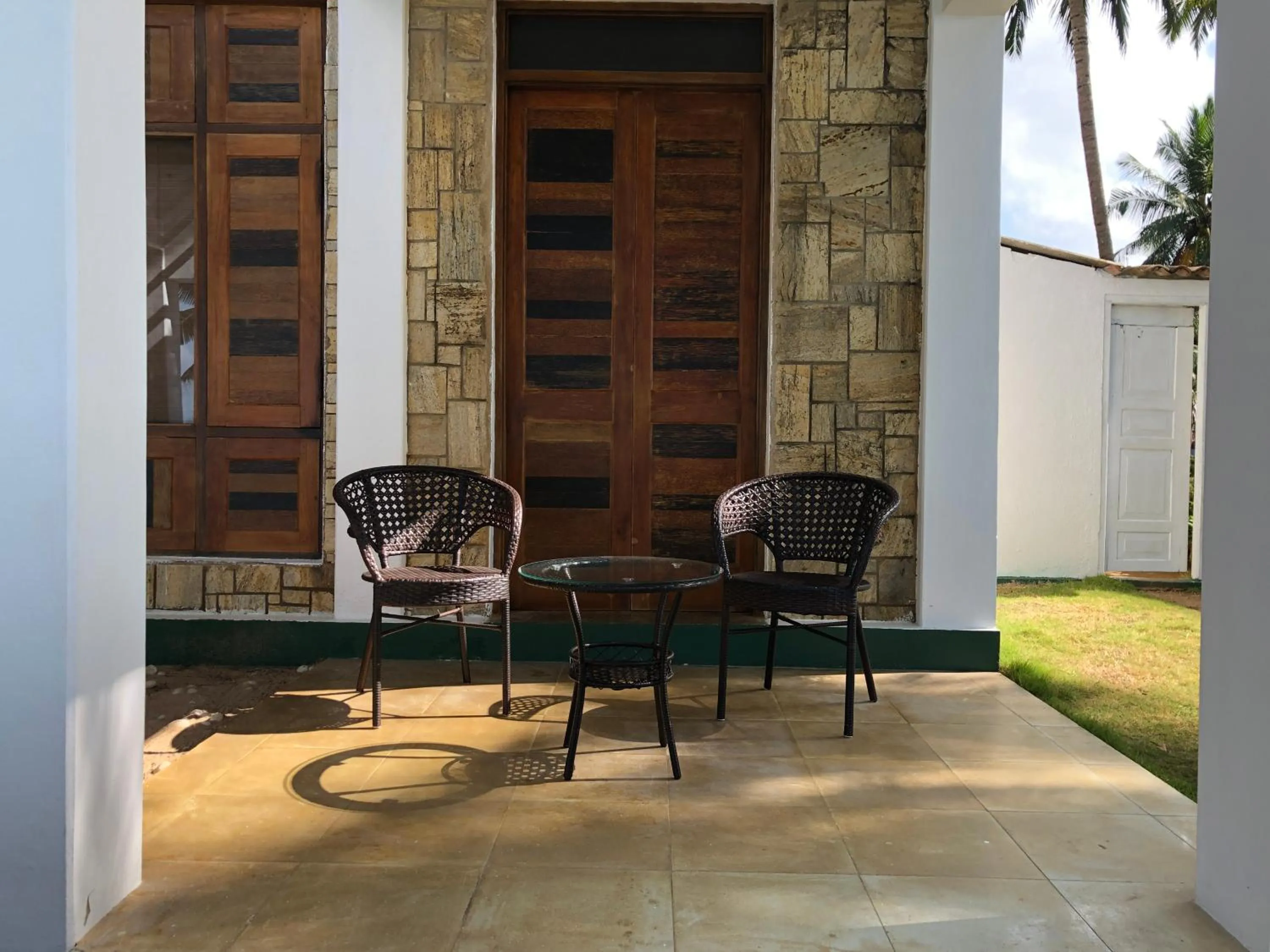 Property building in Turtle Bay Boutique Hotel