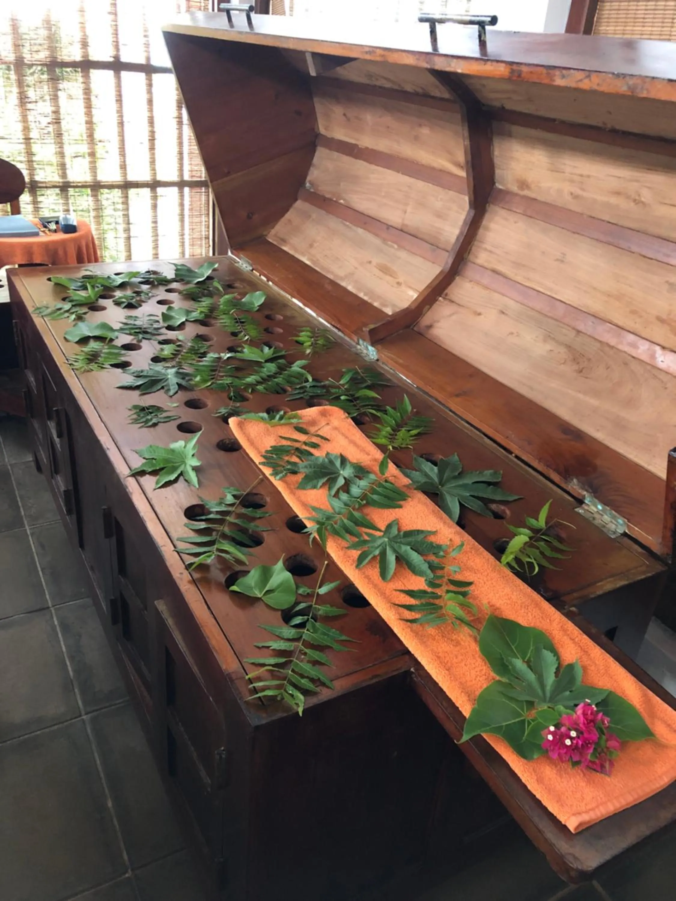 Spa and wellness centre/facilities in Turtle Bay Boutique Hotel