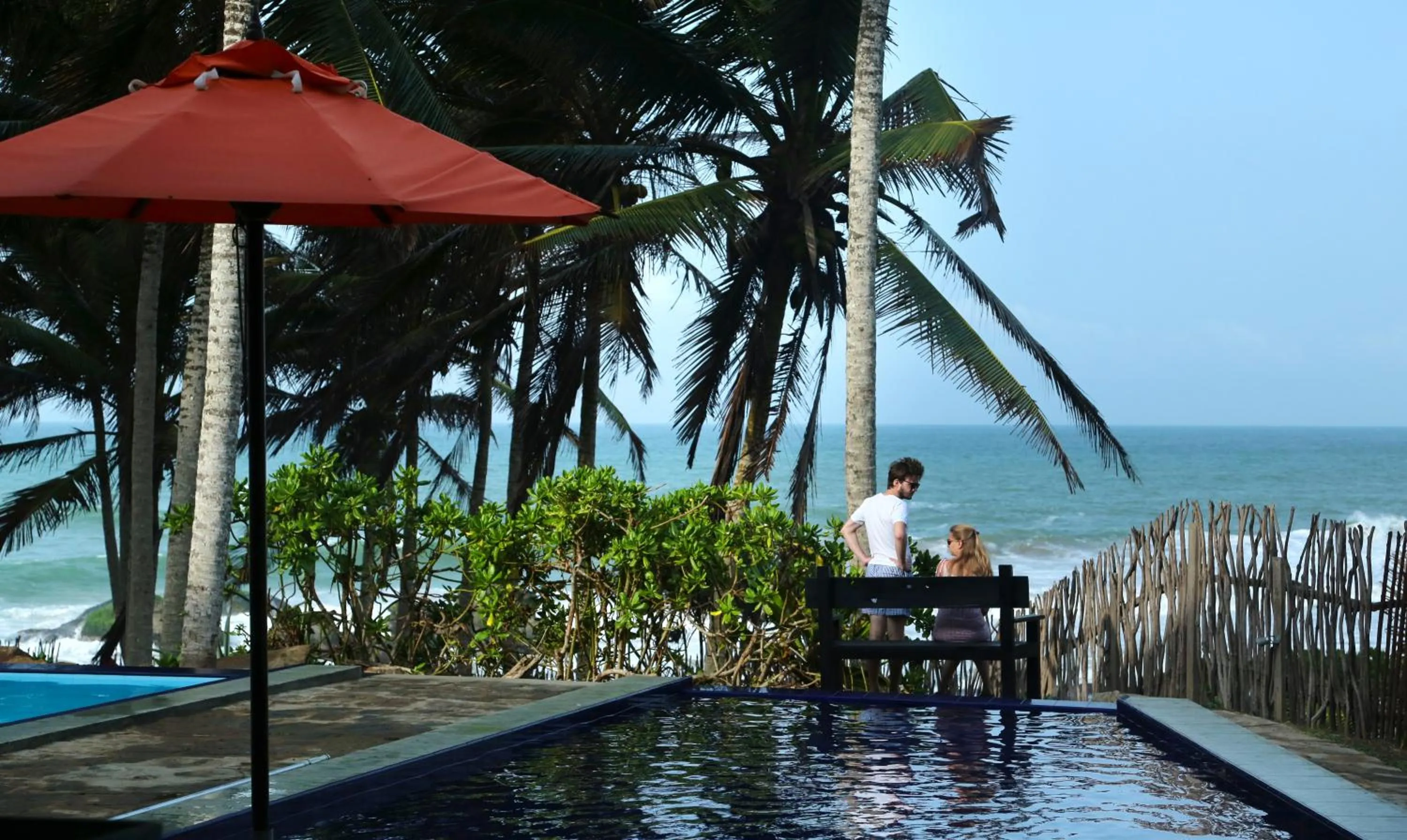 Restaurant/places to eat in Turtle Bay Boutique Hotel