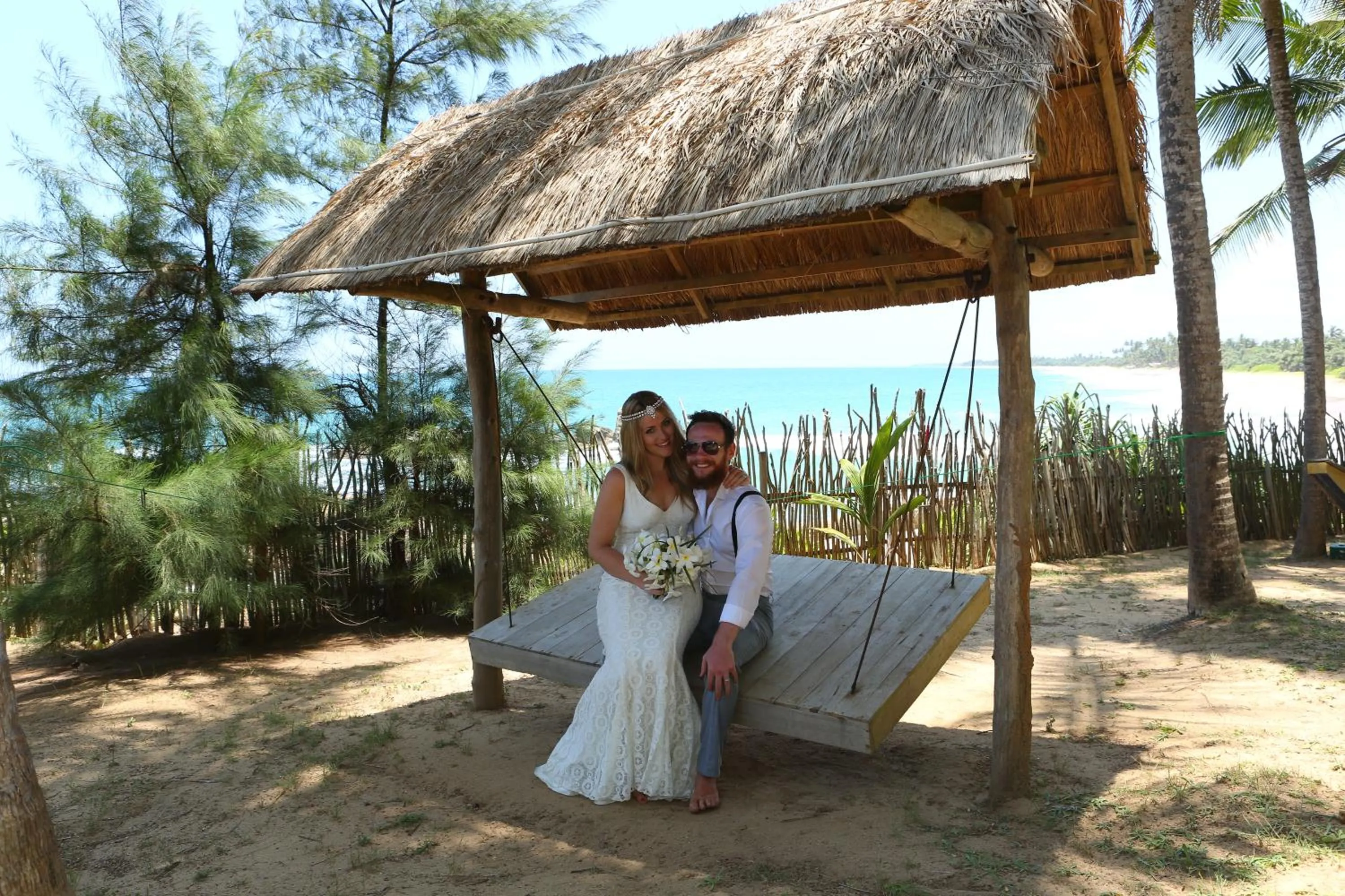 Garden in Turtle Bay Boutique Hotel