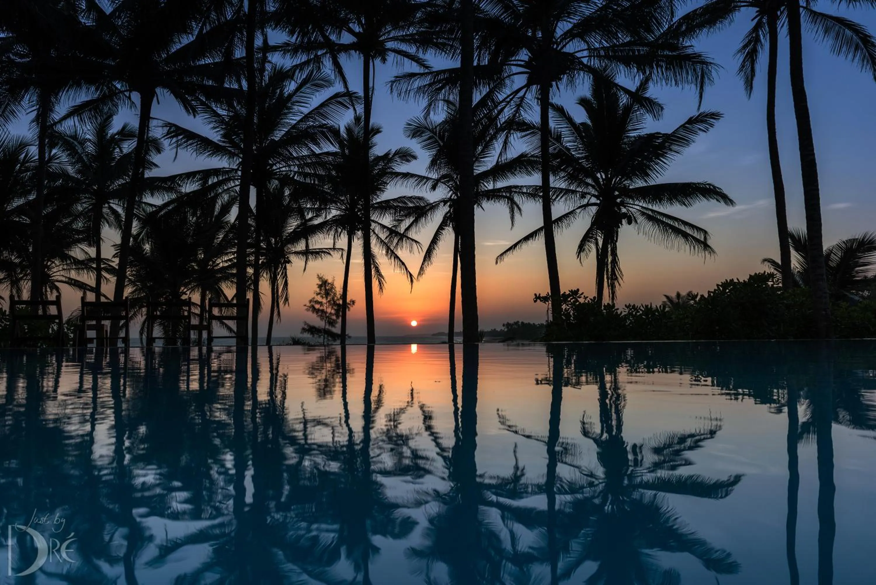 On site in Turtle Bay Boutique Hotel