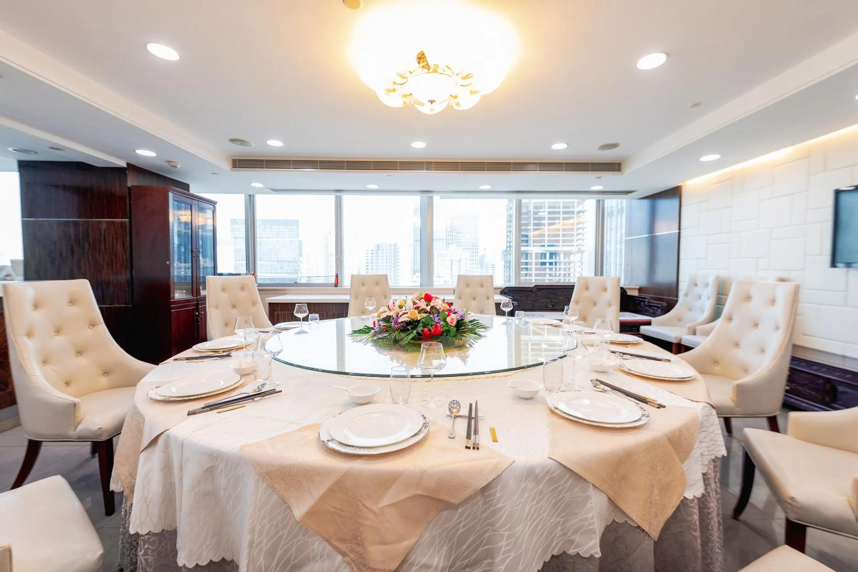 Restaurant/places to eat in China Mayors Plaza