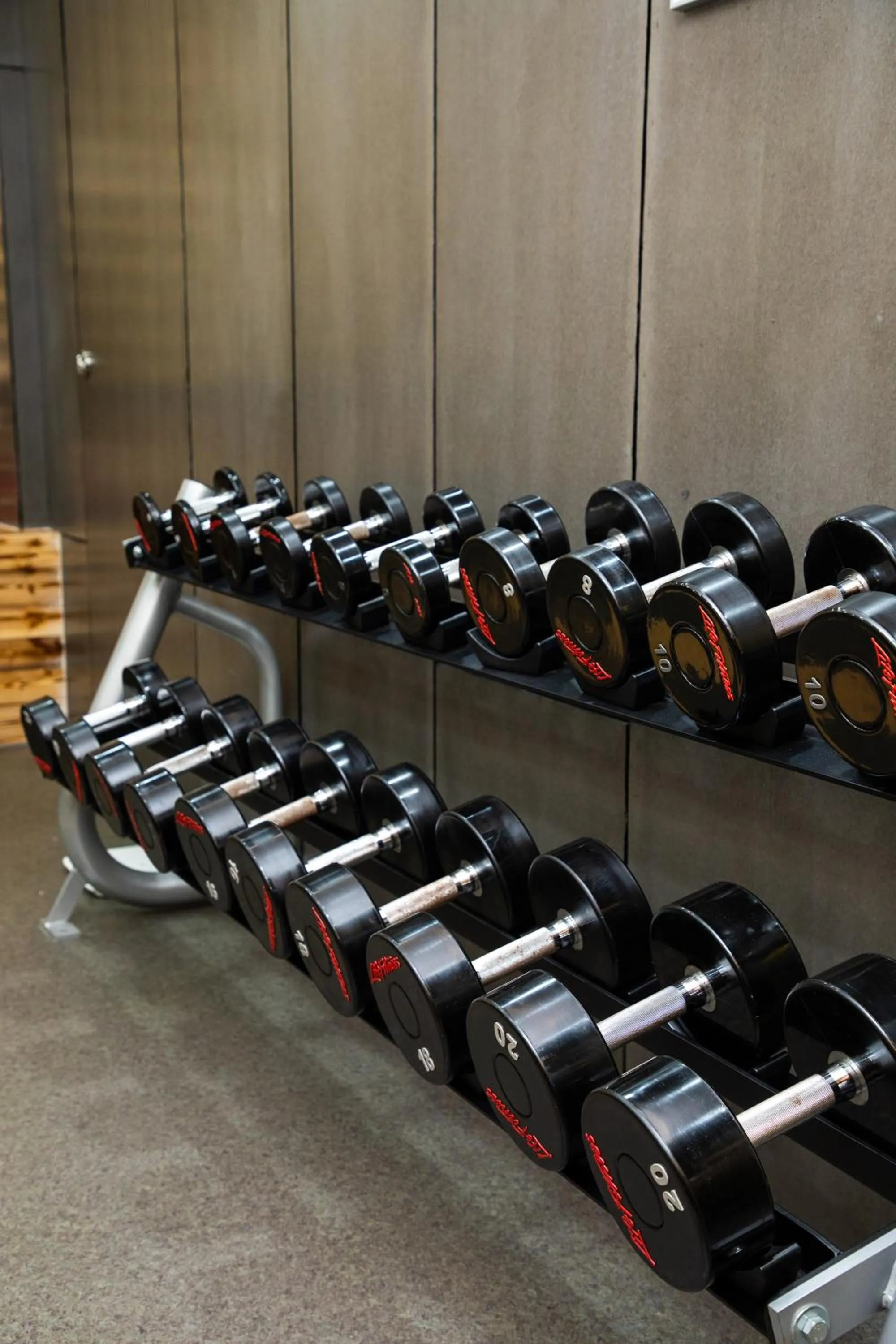 Fitness centre/facilities in China Mayors Plaza