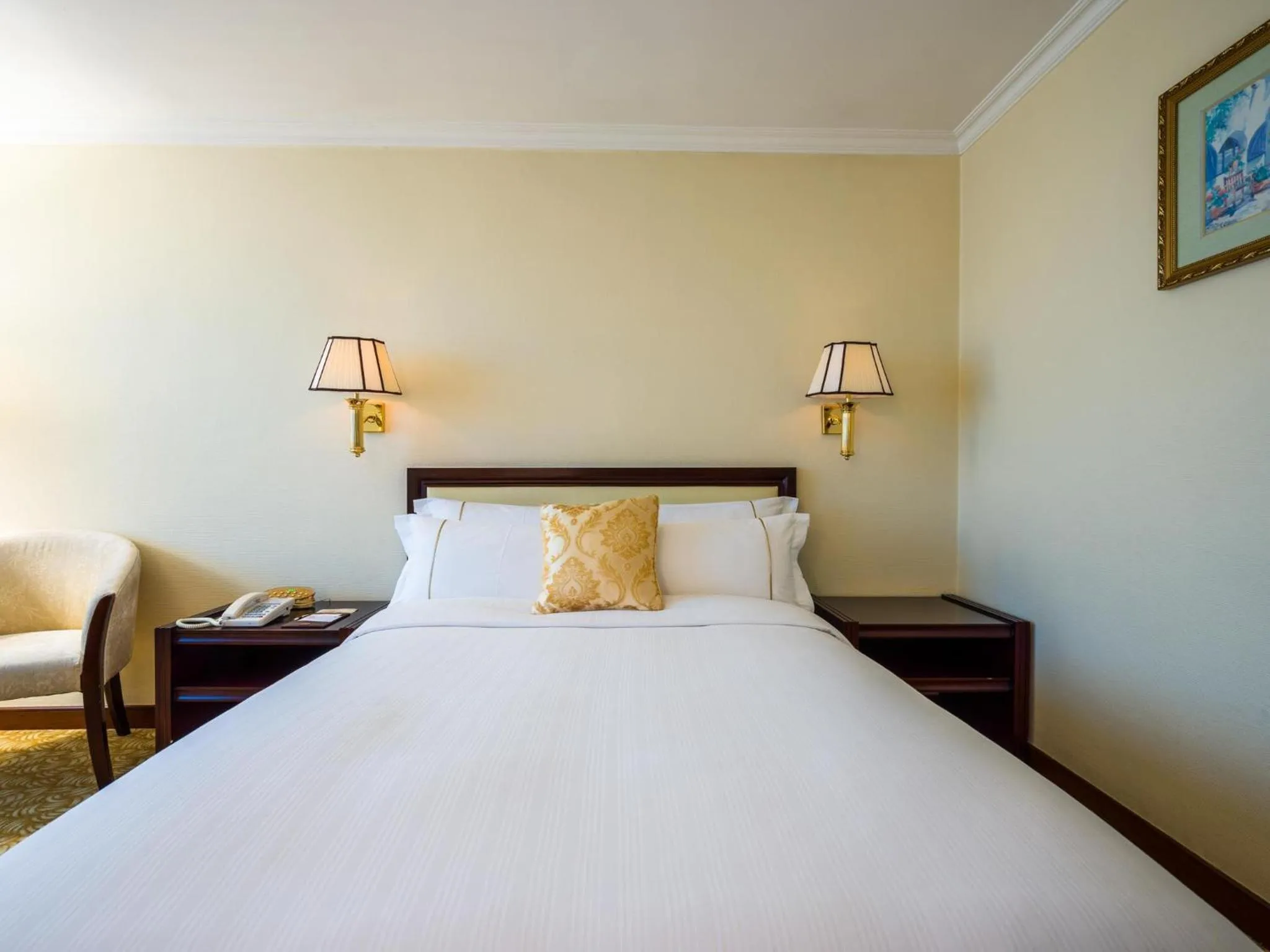 bunk bed, Bed in China Mayors Plaza