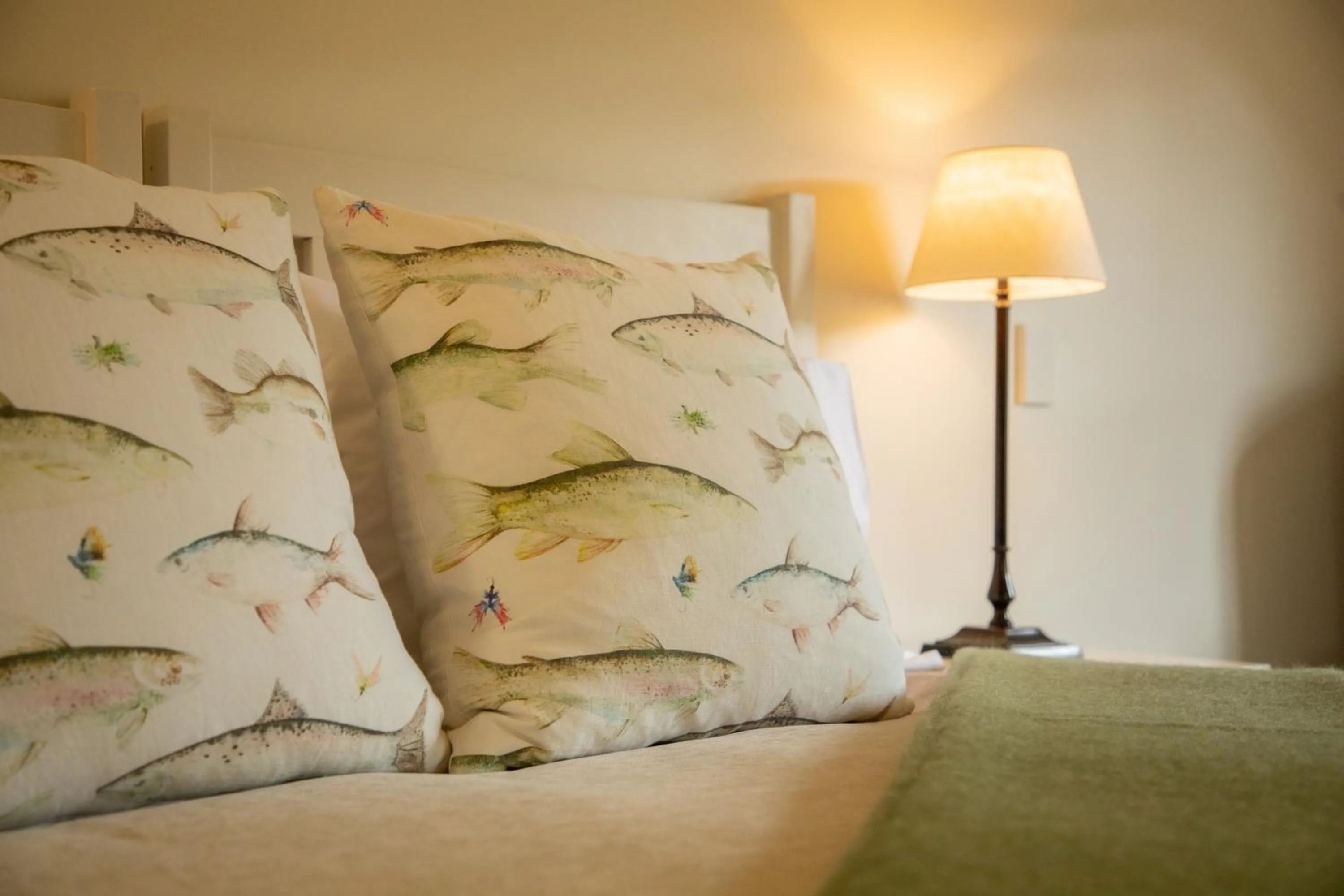 Bed in Wanaka Homestead Lodge & Cottages