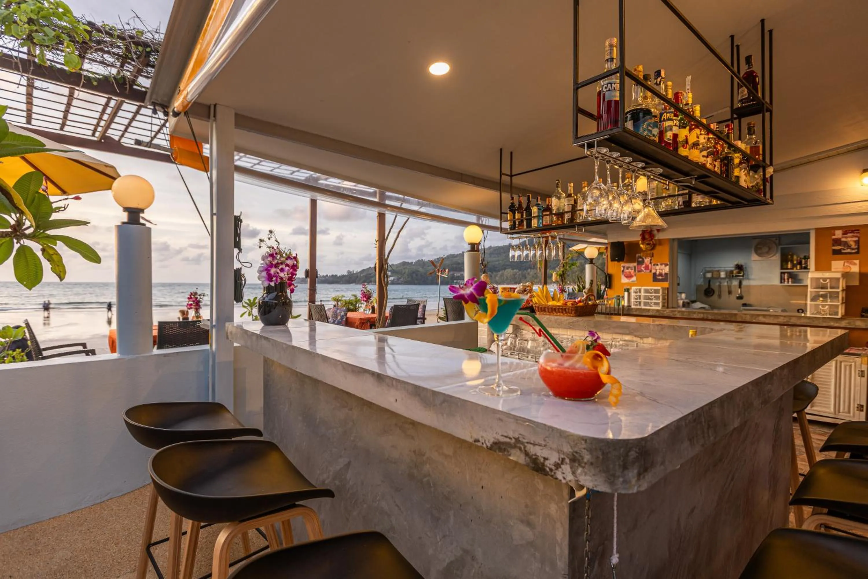 Lounge or bar in Kamala Dreams