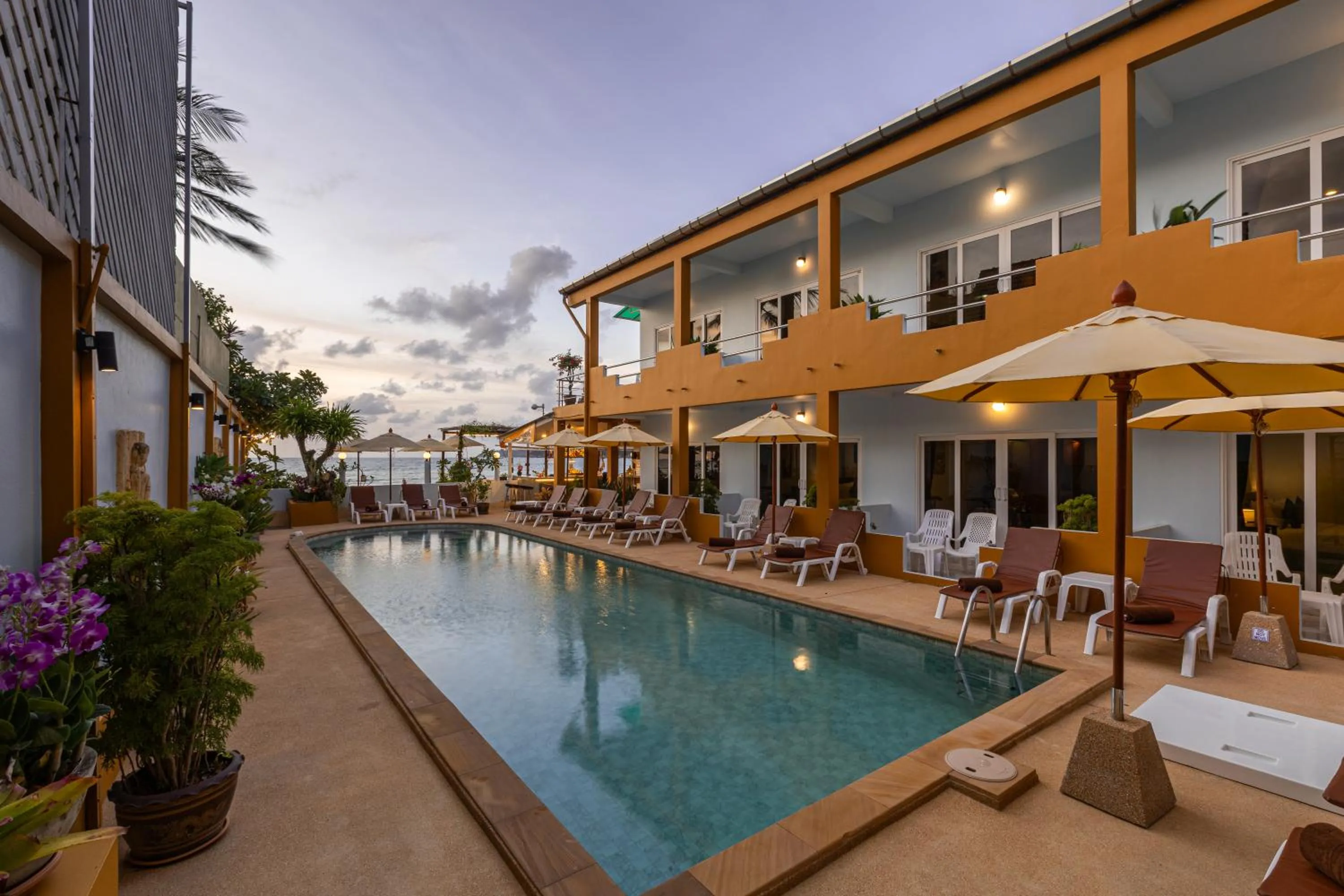 View (from property/room) in Kamala Dreams