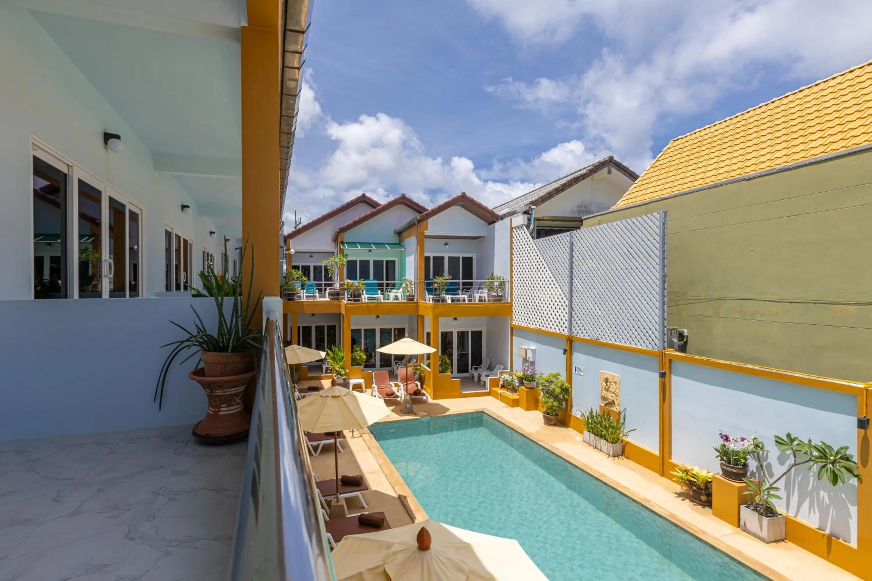 Property building in Kamala Dreams