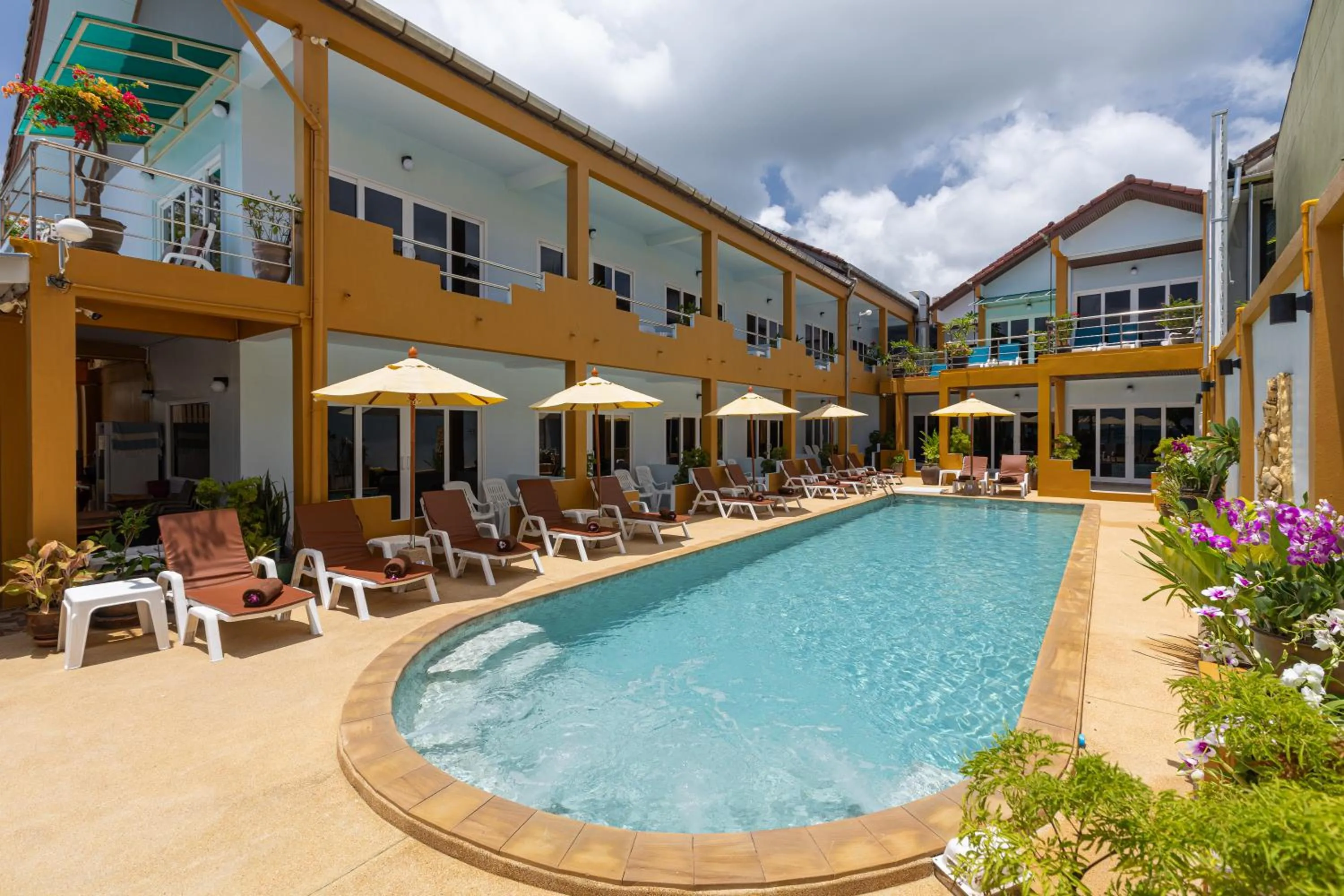 Property building in Kamala Dreams