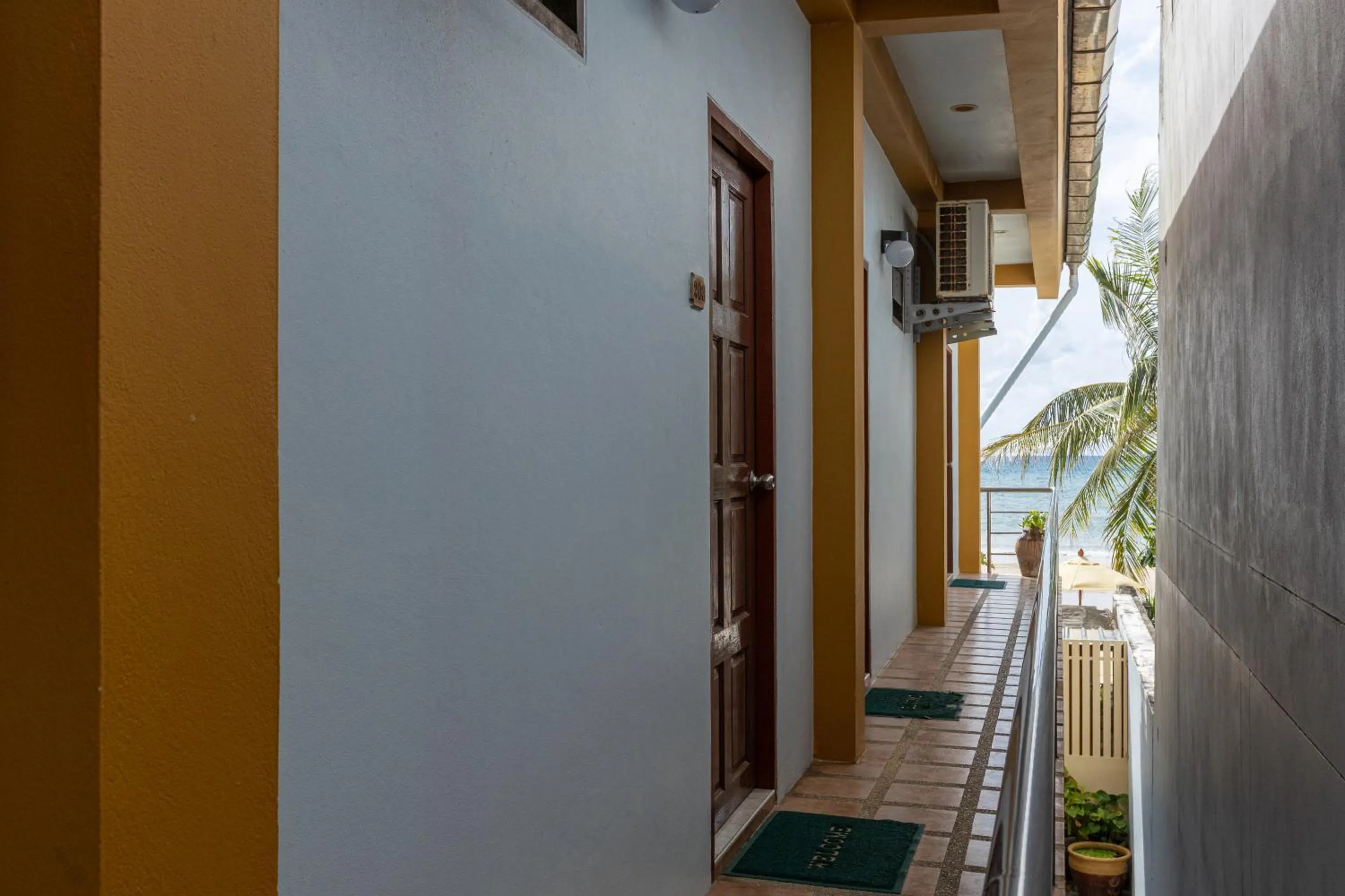 View (from property/room) in Kamala Dreams