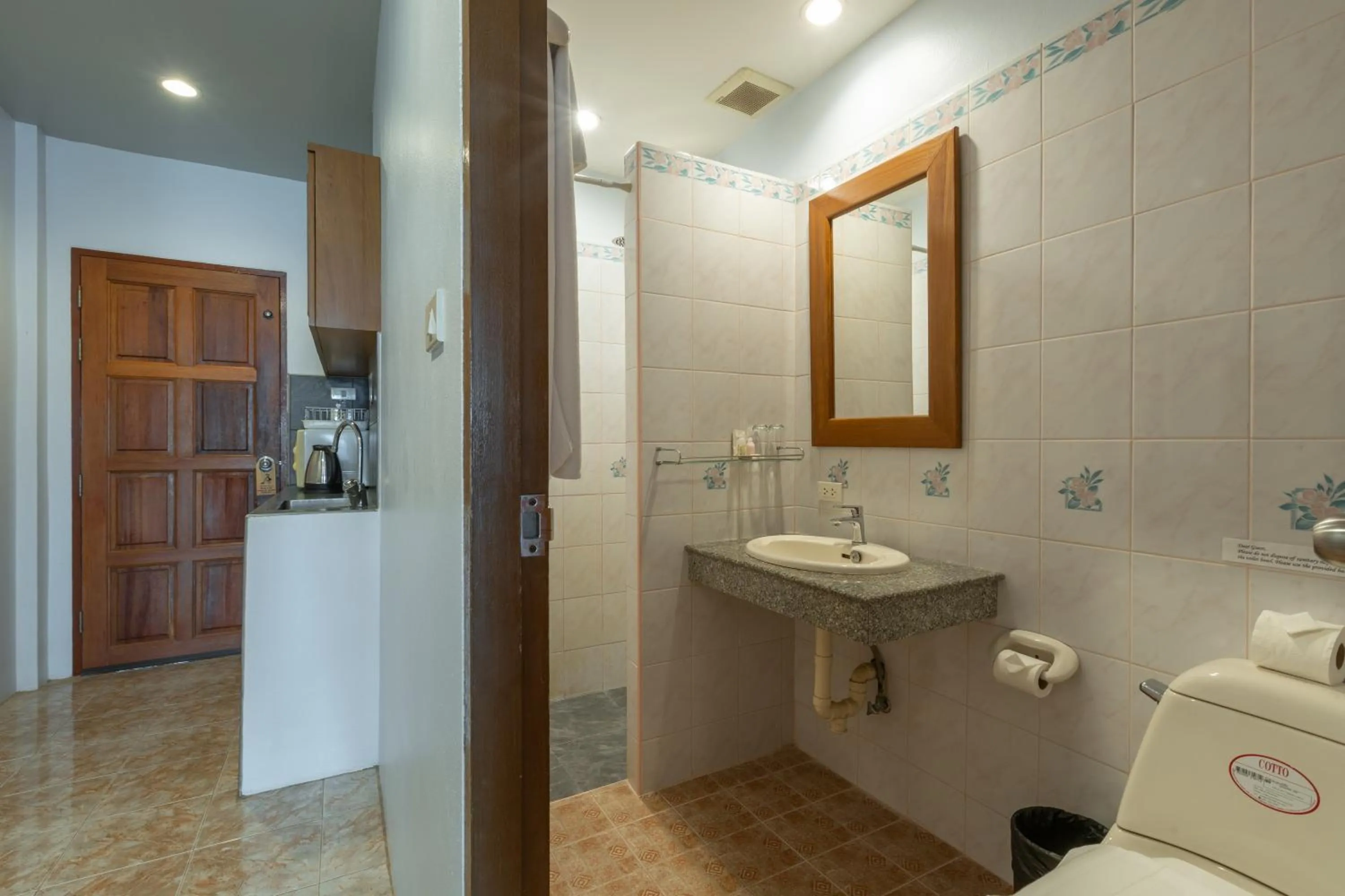 Toilet in Kamala Dreams