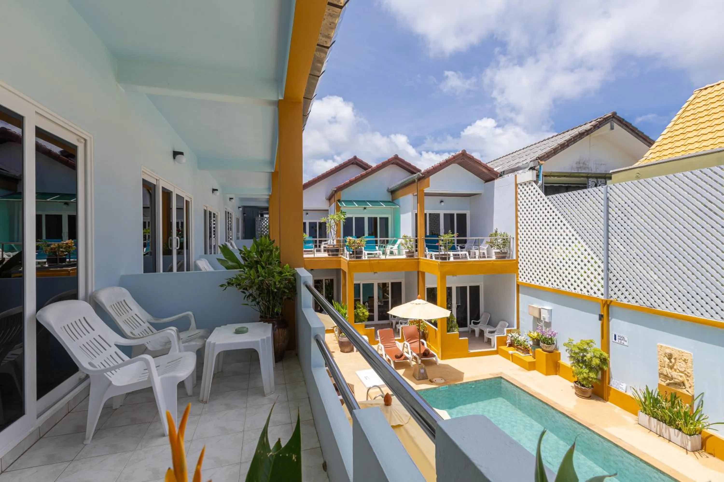 Property building in Kamala Dreams