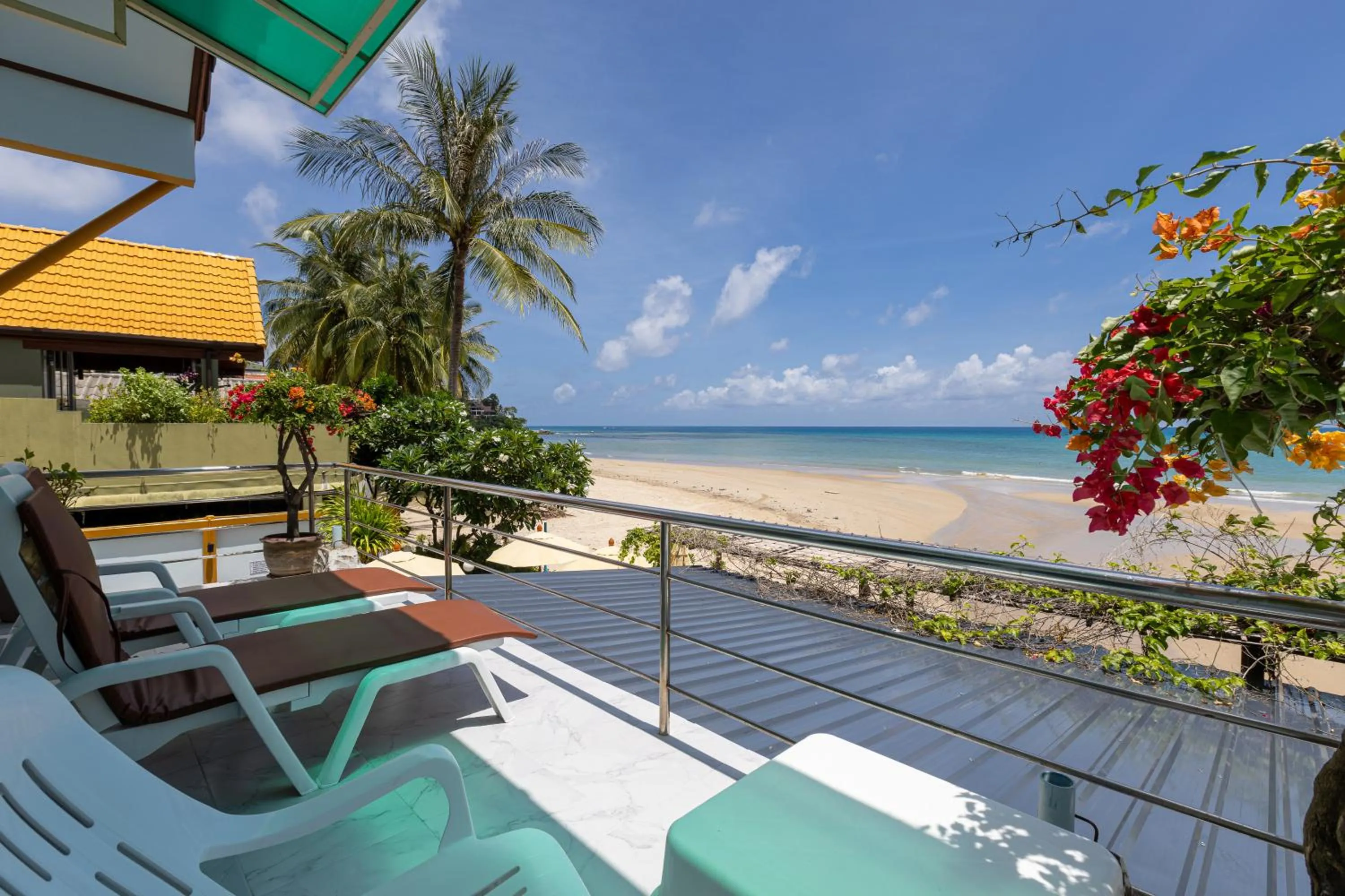 Balcony/Terrace in Kamala Dreams