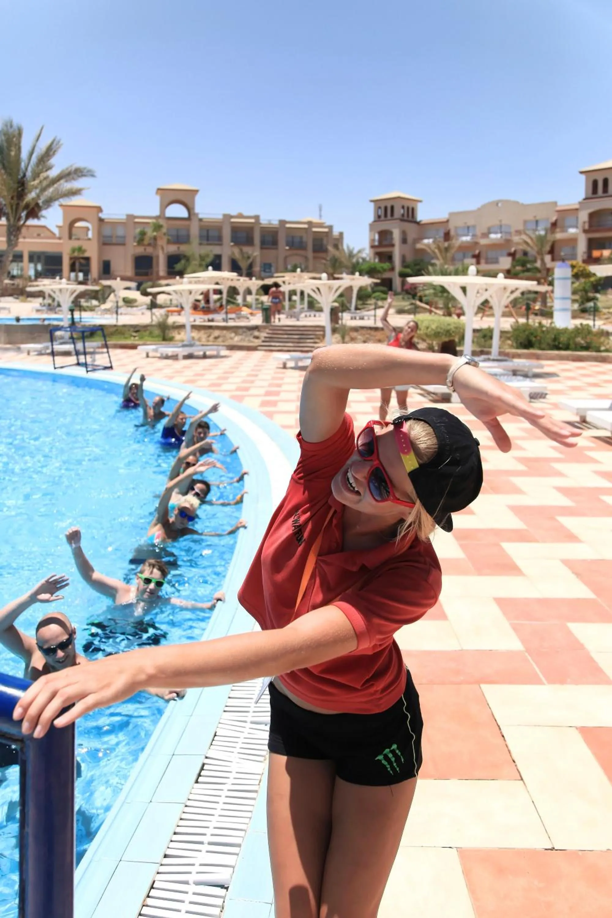 Sports in Pensee Royal Garden Beach Resort