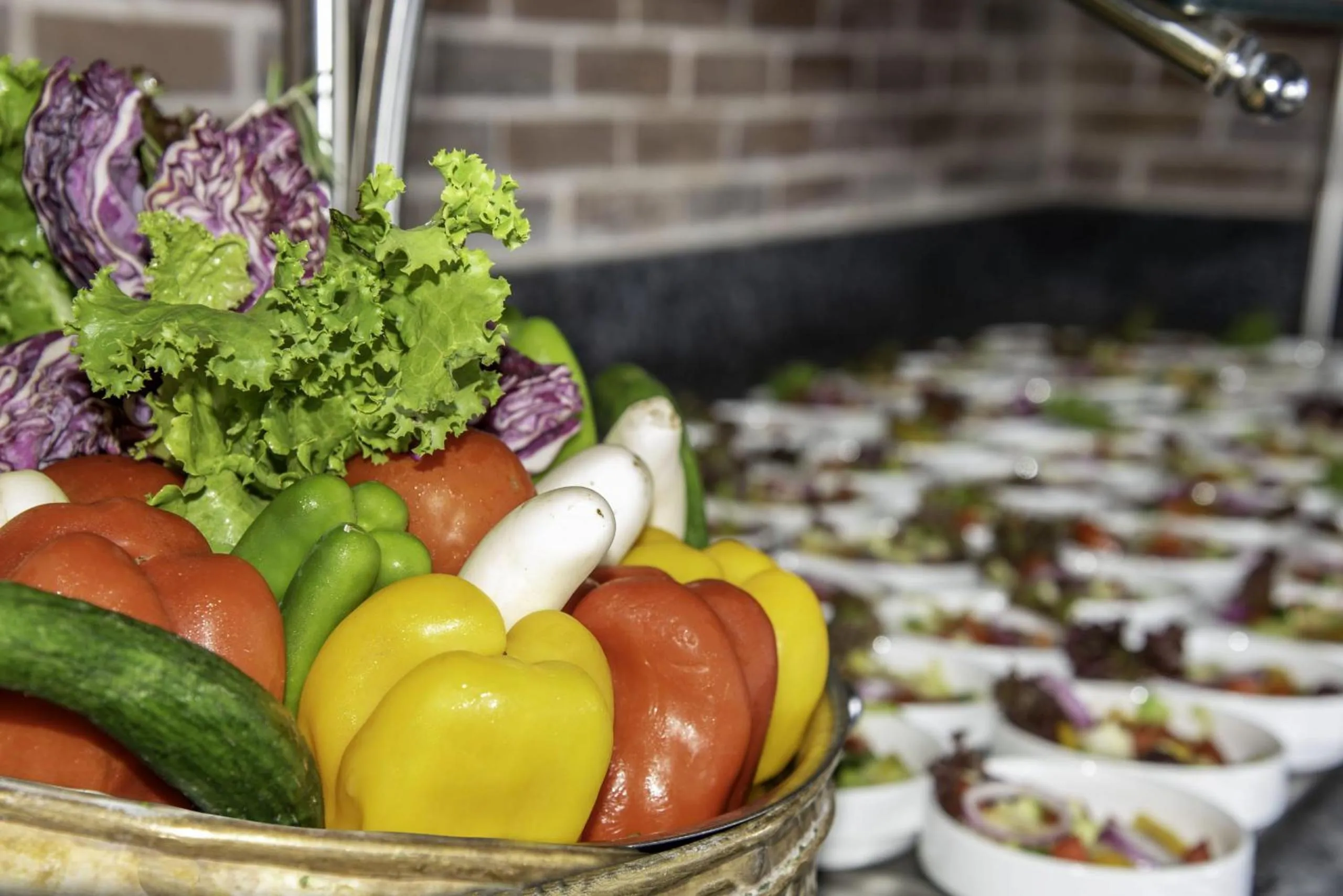 Breakfast in Pensee Royal Garden Beach Resort