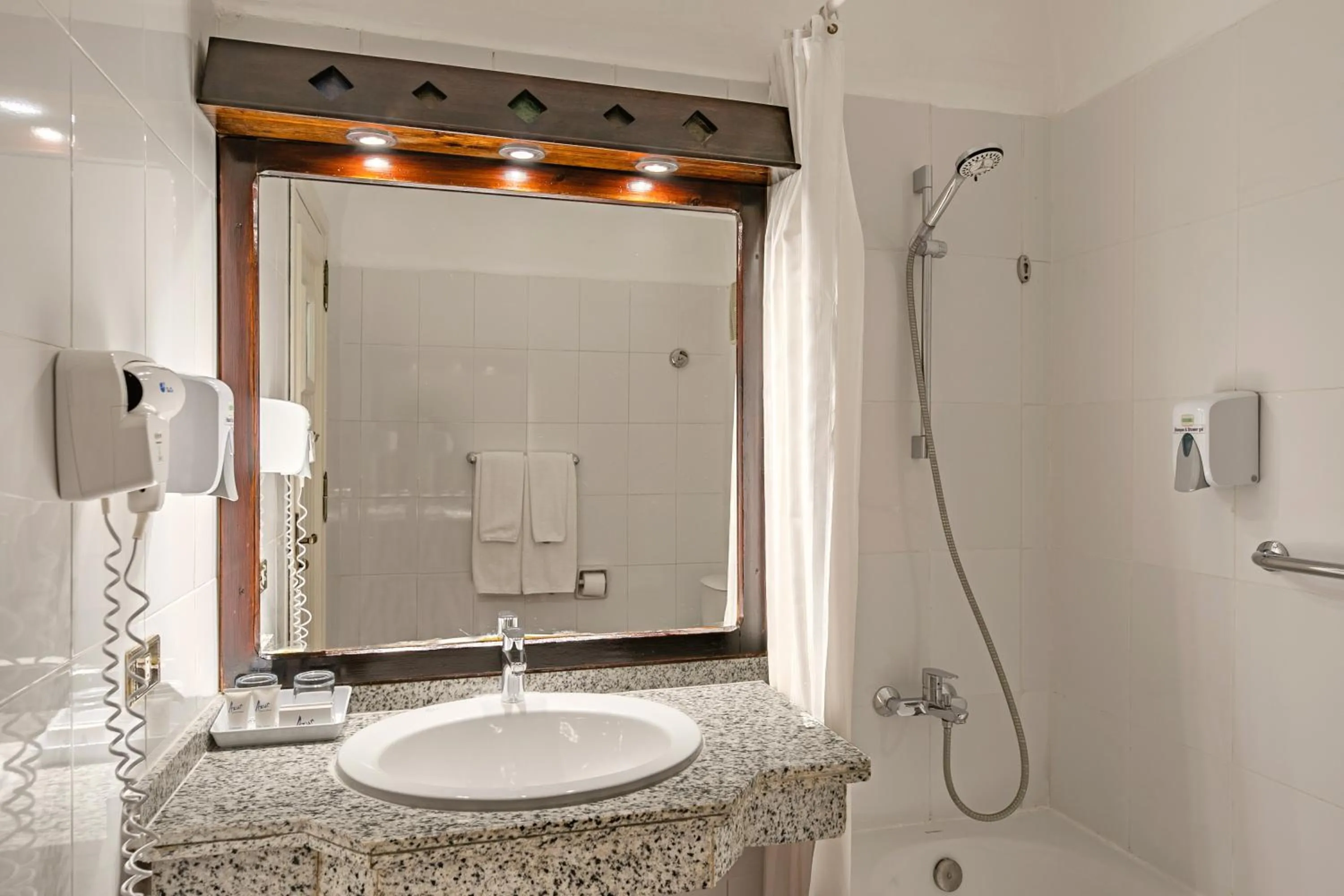 Toilet in Arabella Azur Resort