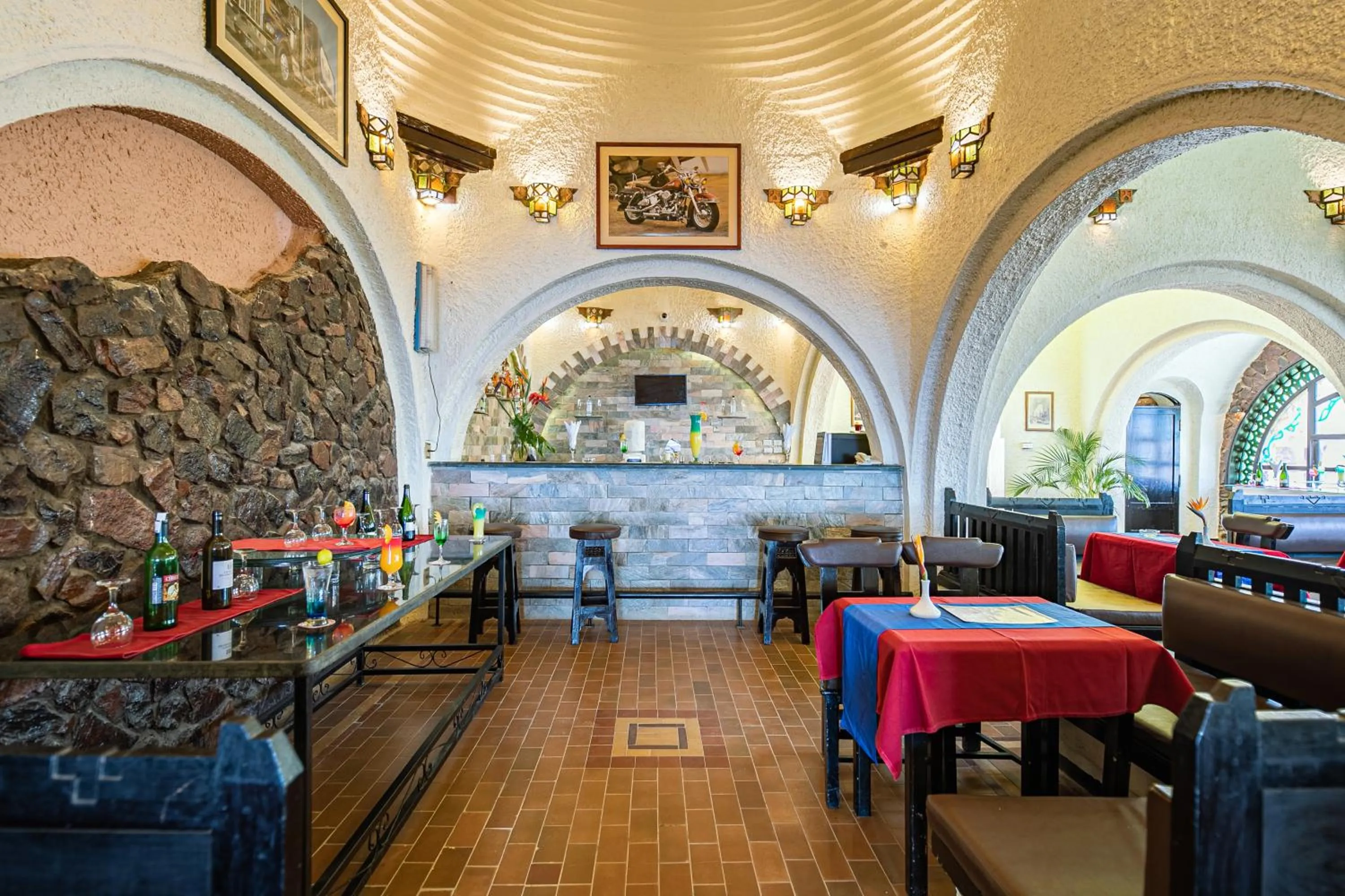 Restaurant/places to eat in Arabella Azur Resort