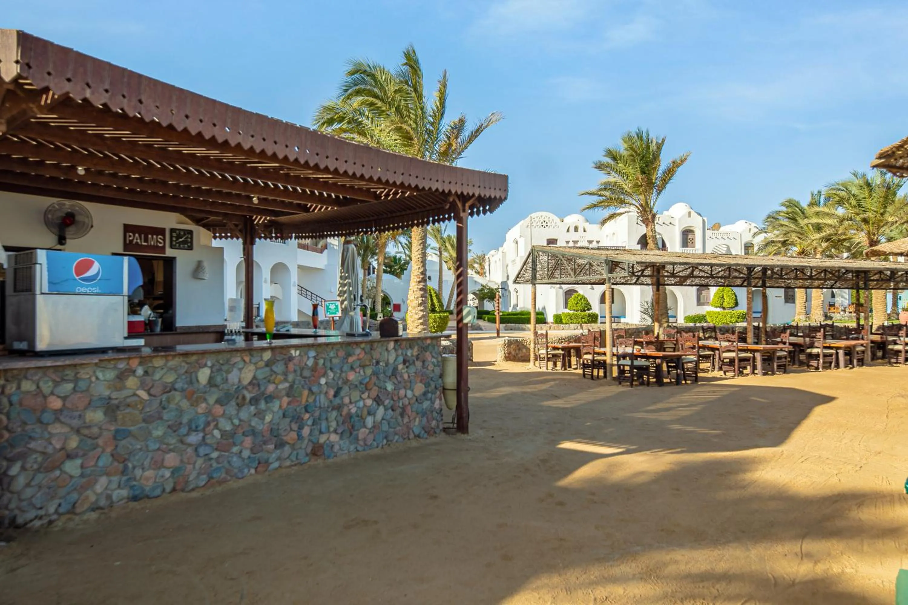 Restaurant/places to eat in Arabella Azur Resort
