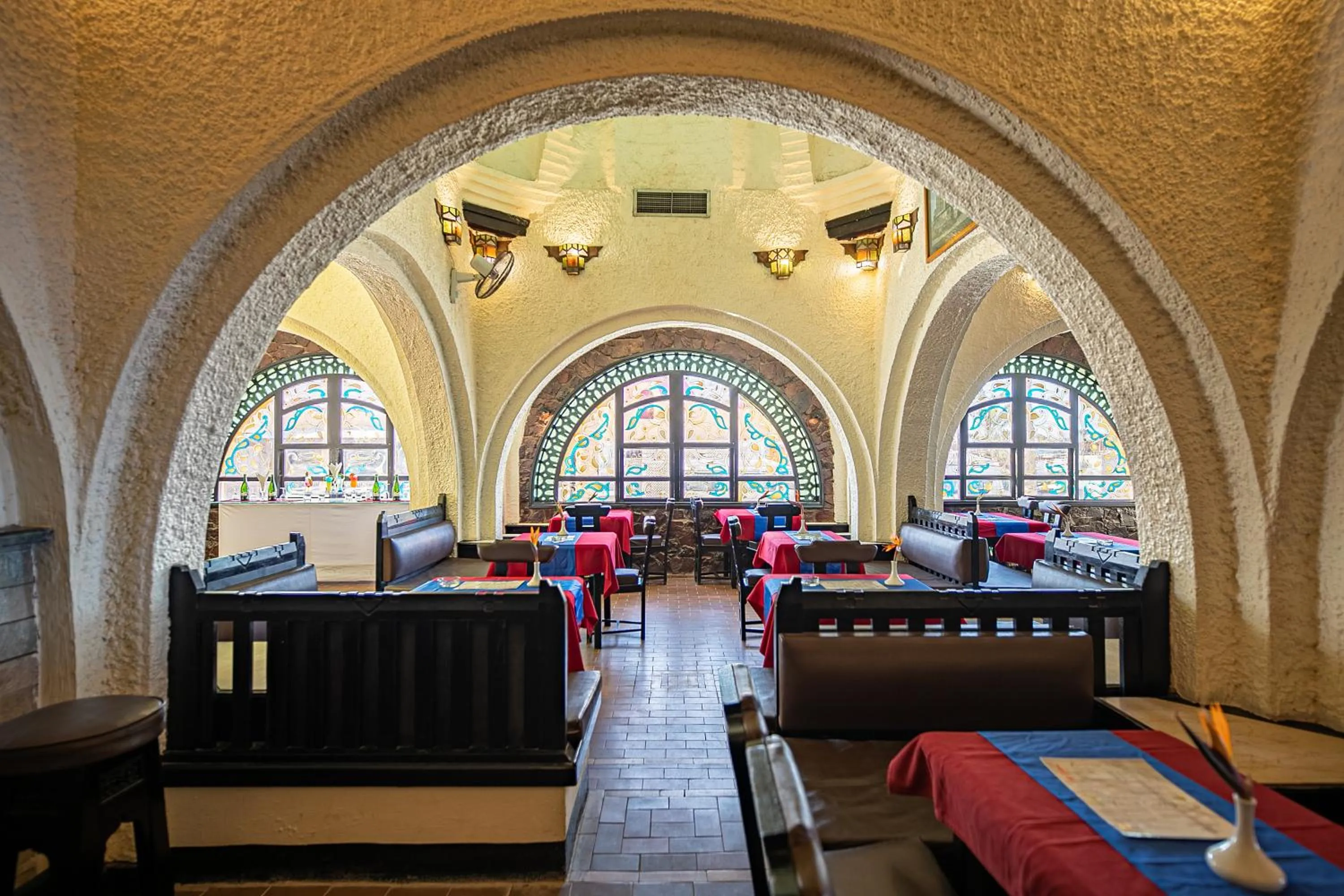 Restaurant/places to eat in Arabella Azur Resort