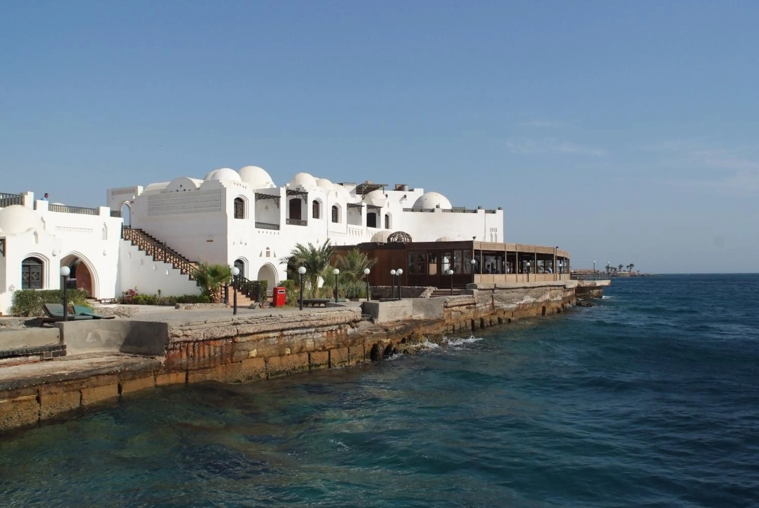 Restaurant/places to eat in Arabella Azur Resort
