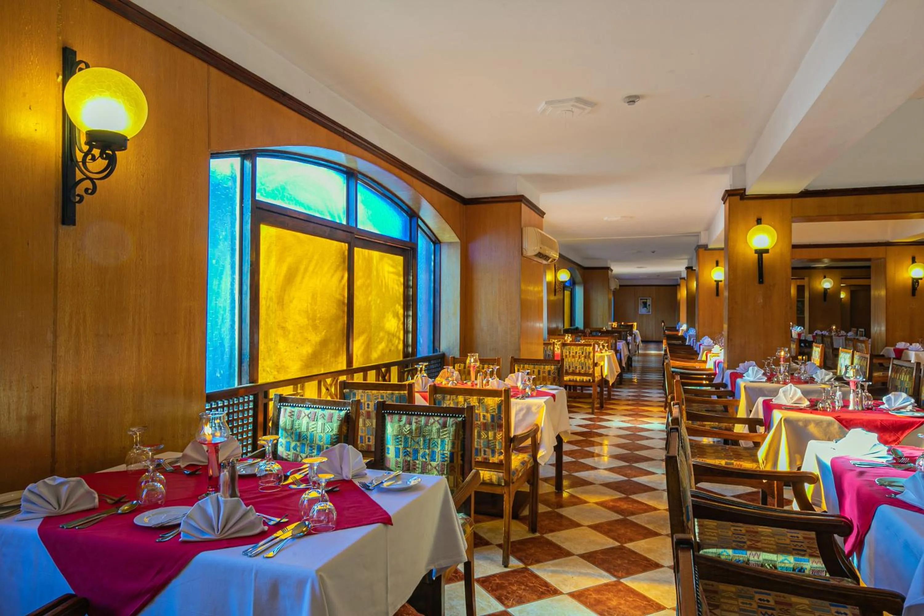 Restaurant/places to eat in Bel Air Azur Resort (Adults Only)