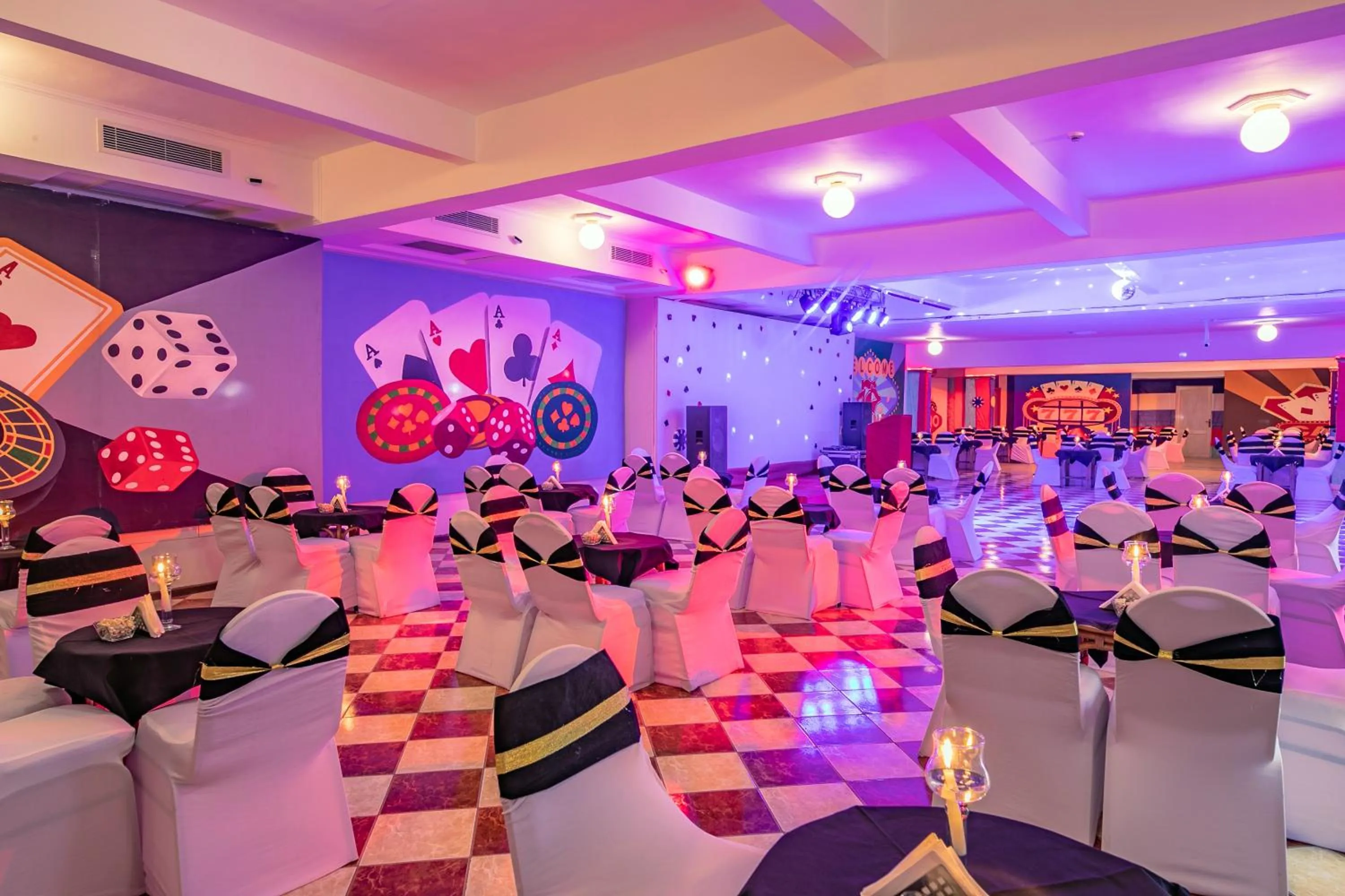 Lounge or bar in Bel Air Azur Resort (Adults Only)