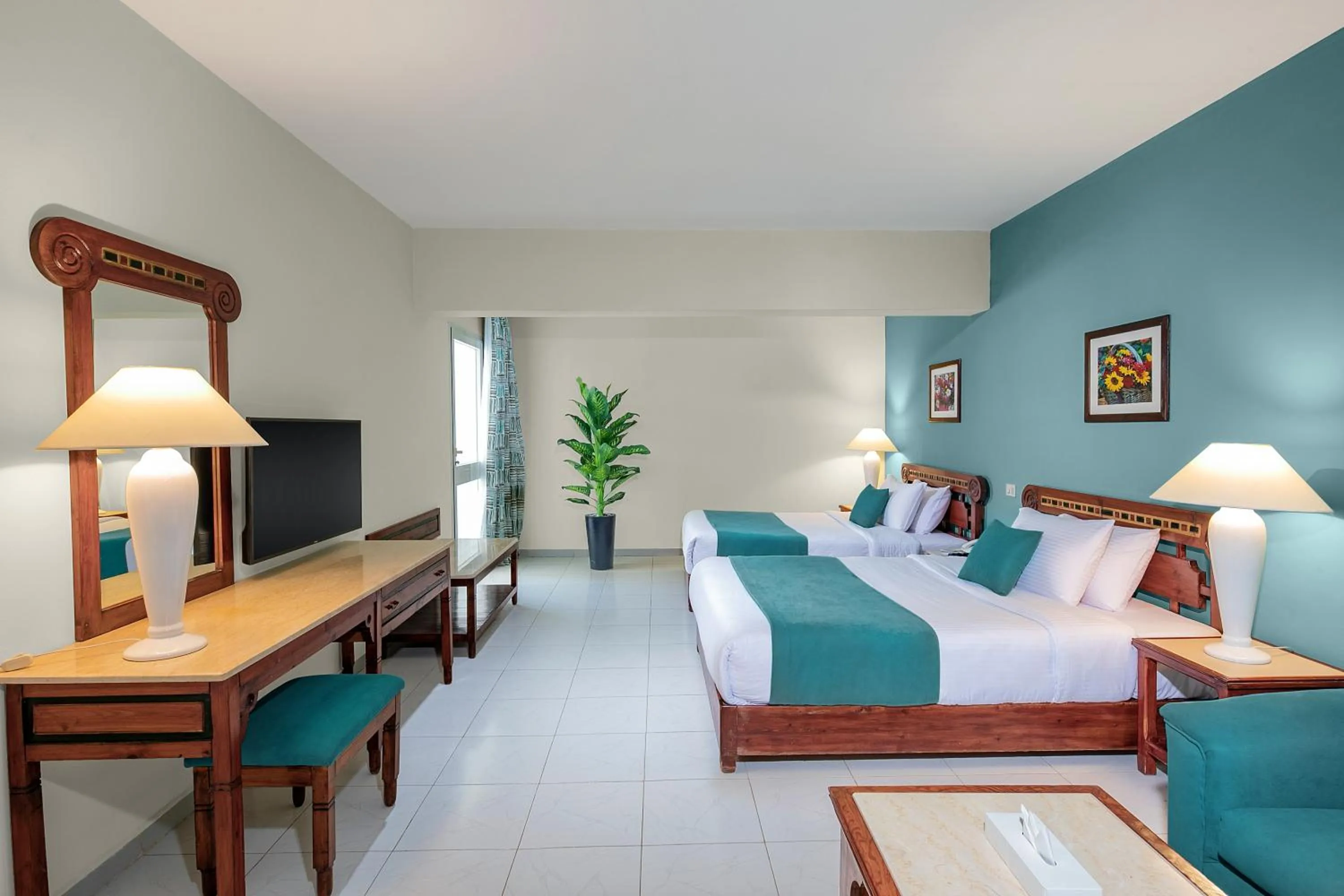 Bedroom, Bed in Bel Air Azur Resort (Adults Only)