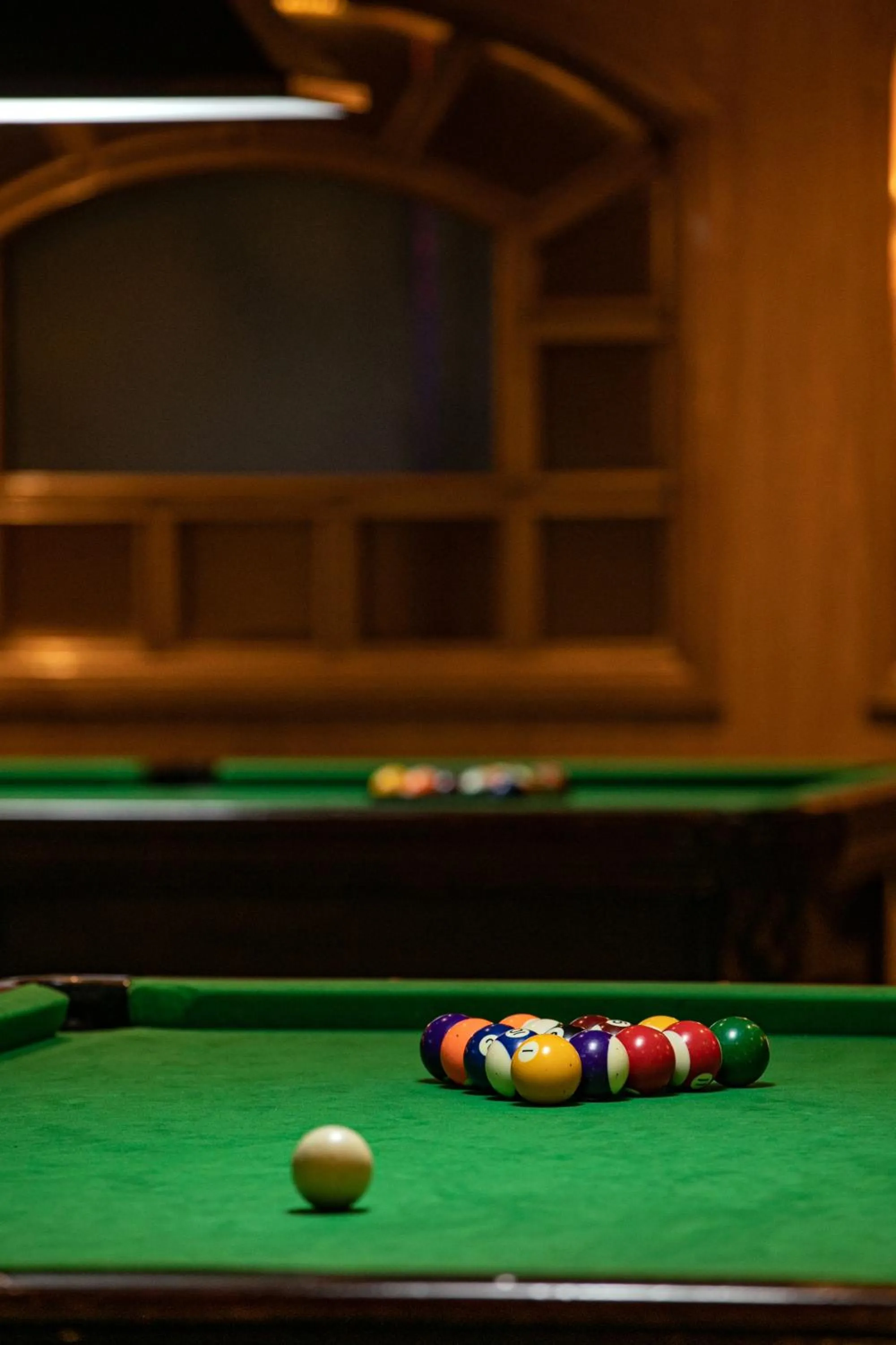 Billiard in Bel Air Azur Resort (Adults Only)