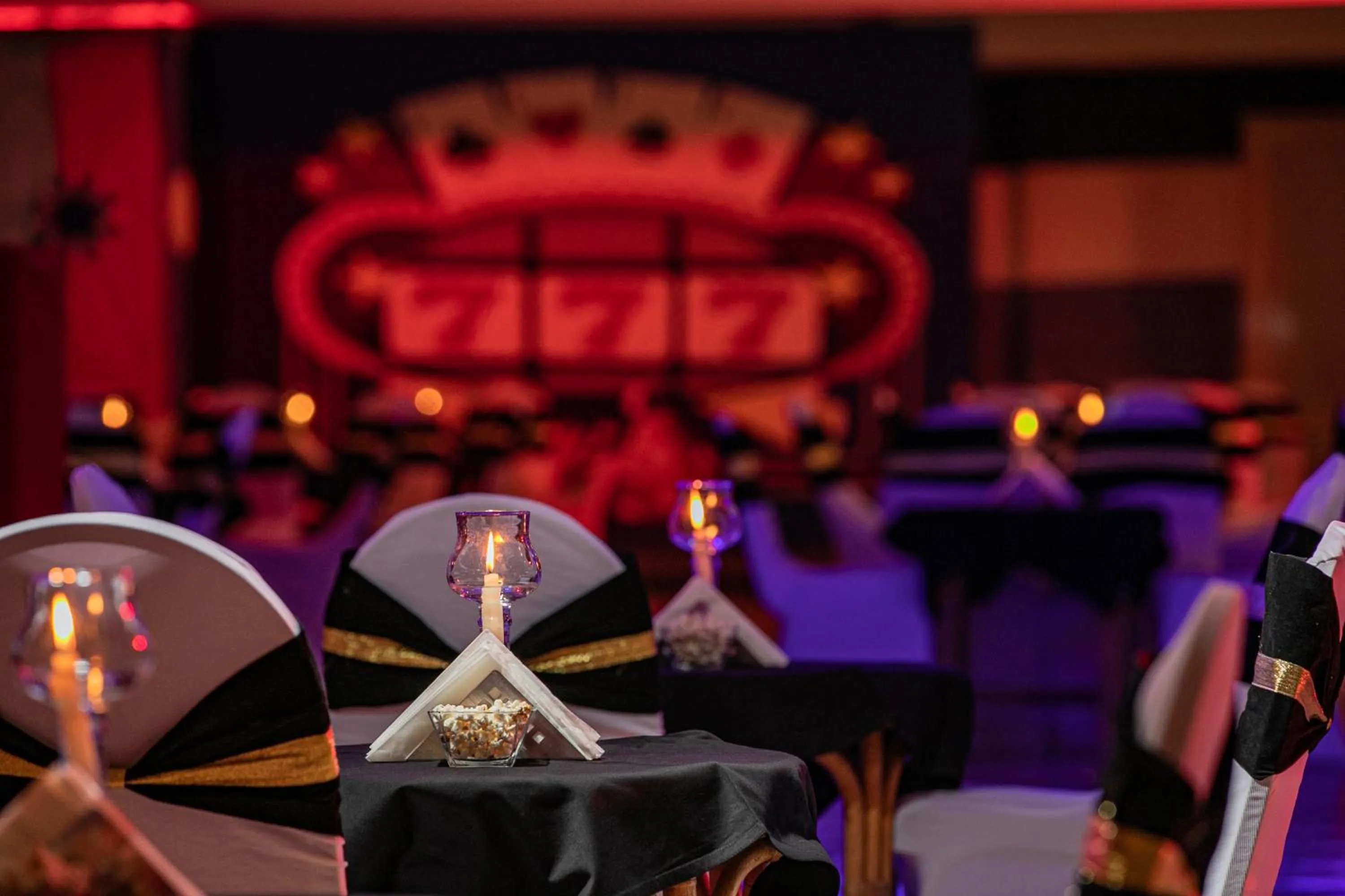 Restaurant/places to eat in Bel Air Azur Resort (Adults Only)