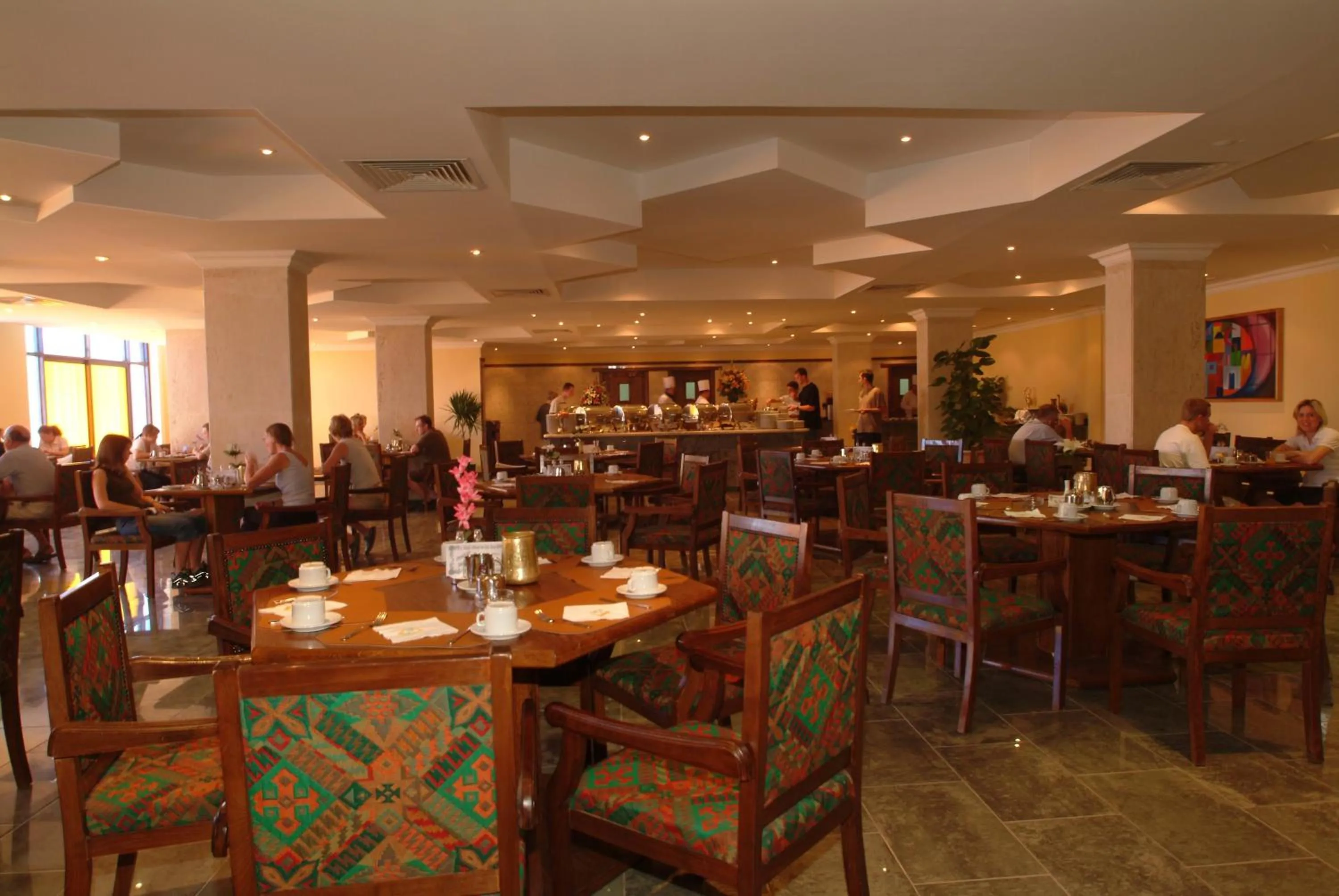 Restaurant/places to eat in Bel Air Azur Resort (Adults Only)