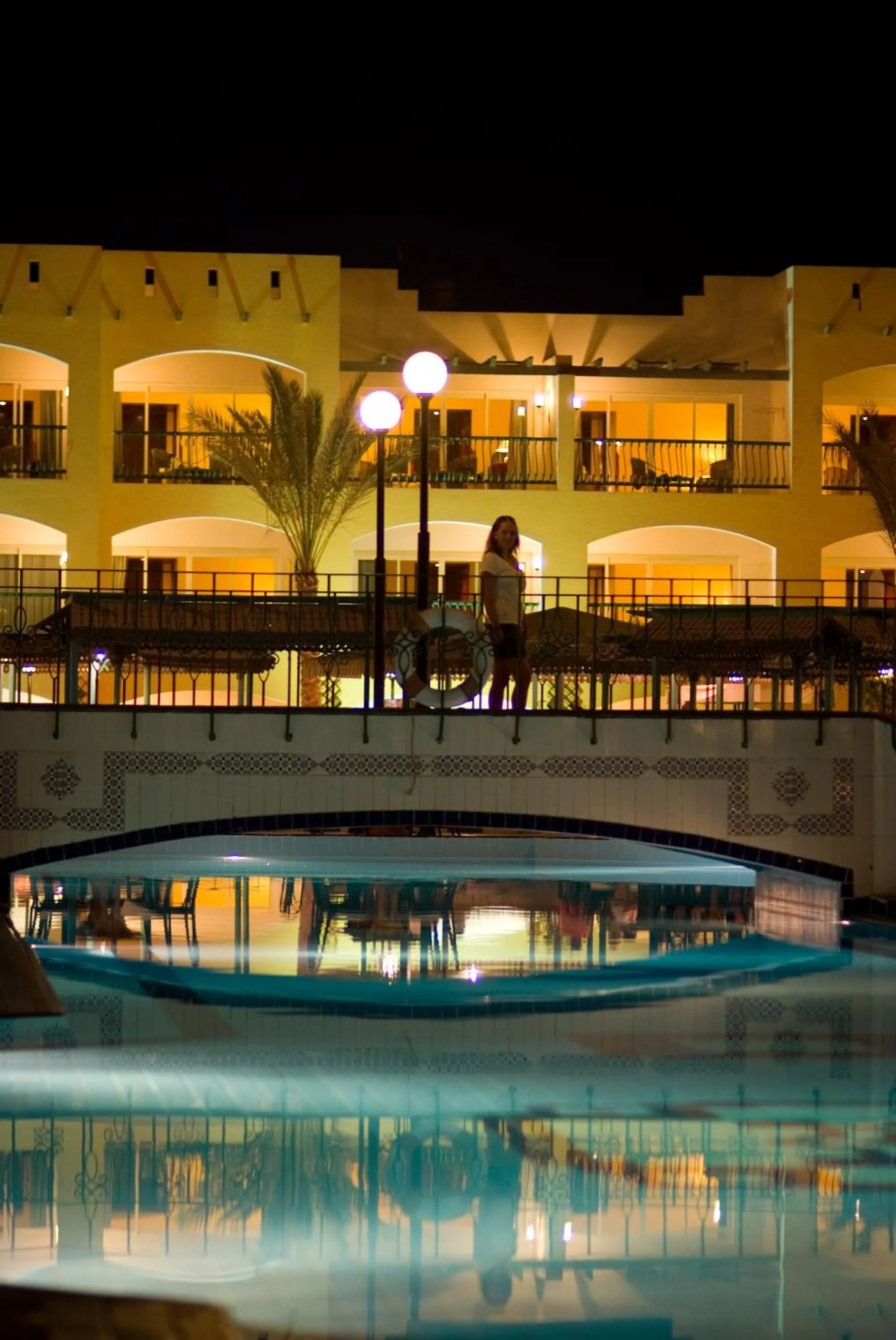 Guests in Bel Air Azur Resort (Adults Only)