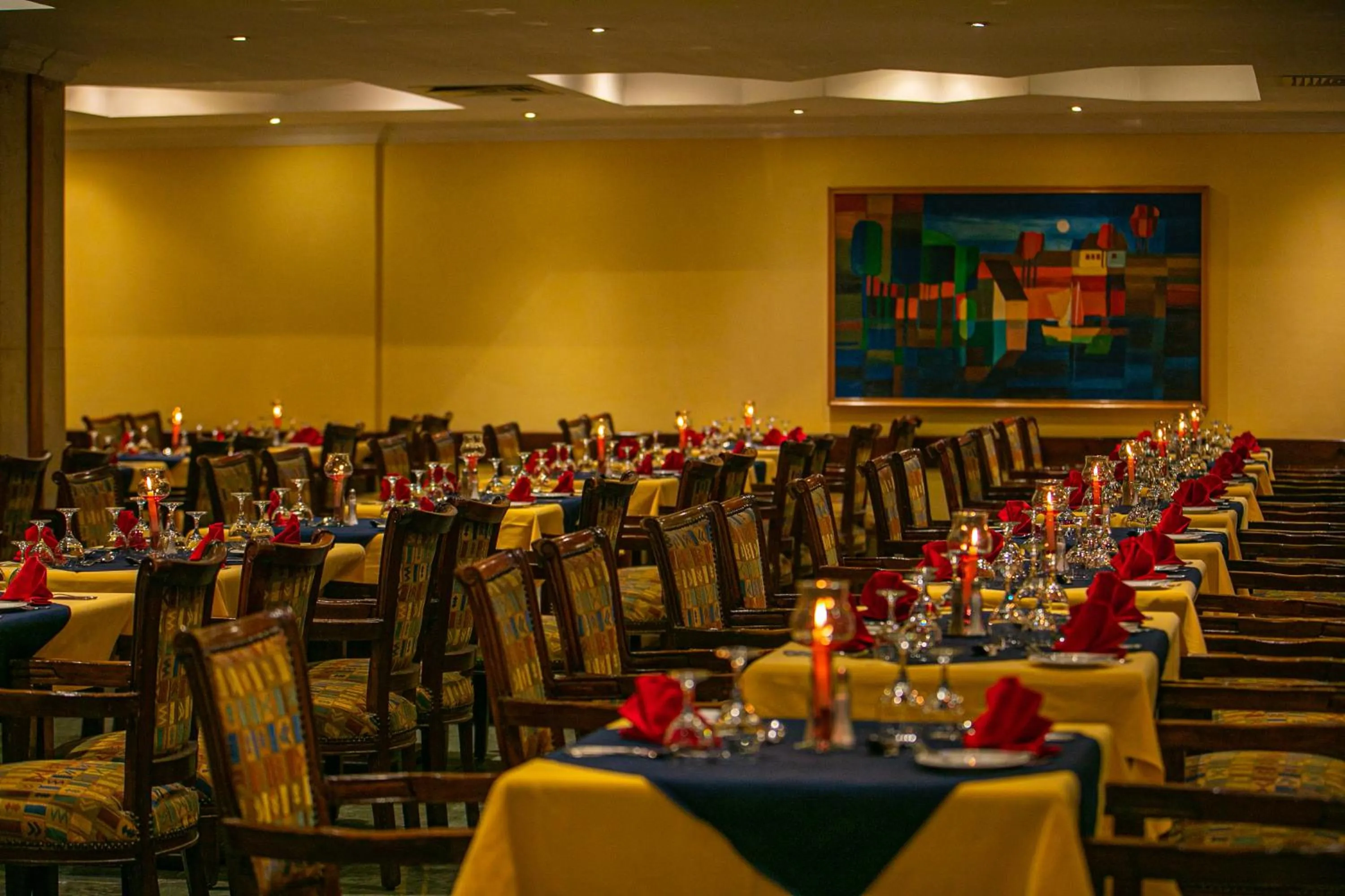 Restaurant/places to eat in Bel Air Azur Resort (Adults Only)