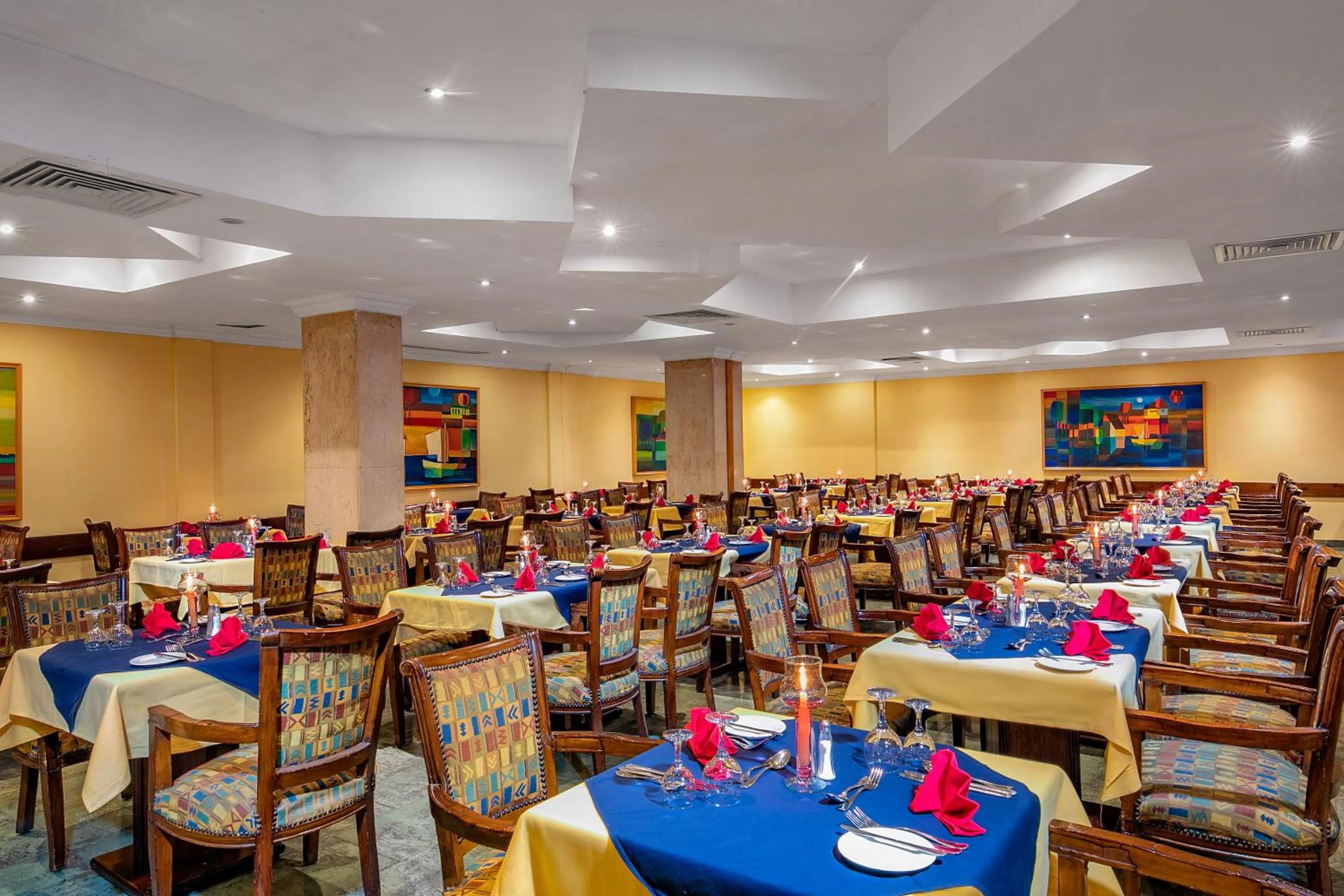 Restaurant/places to eat in Bel Air Azur Resort (Adults Only)