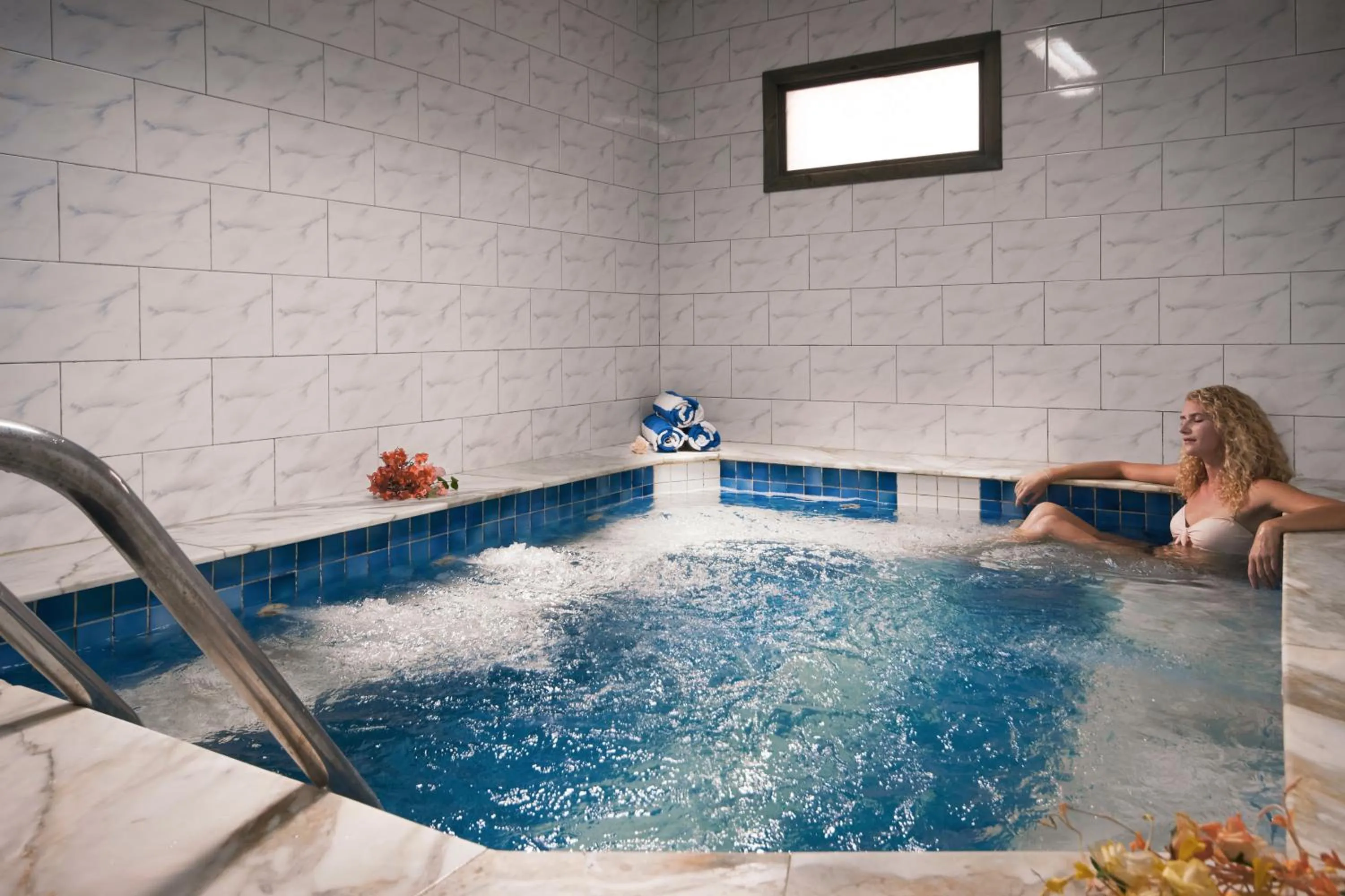 Spa and wellness centre/facilities in Bel Air Azur Resort (Adults Only)