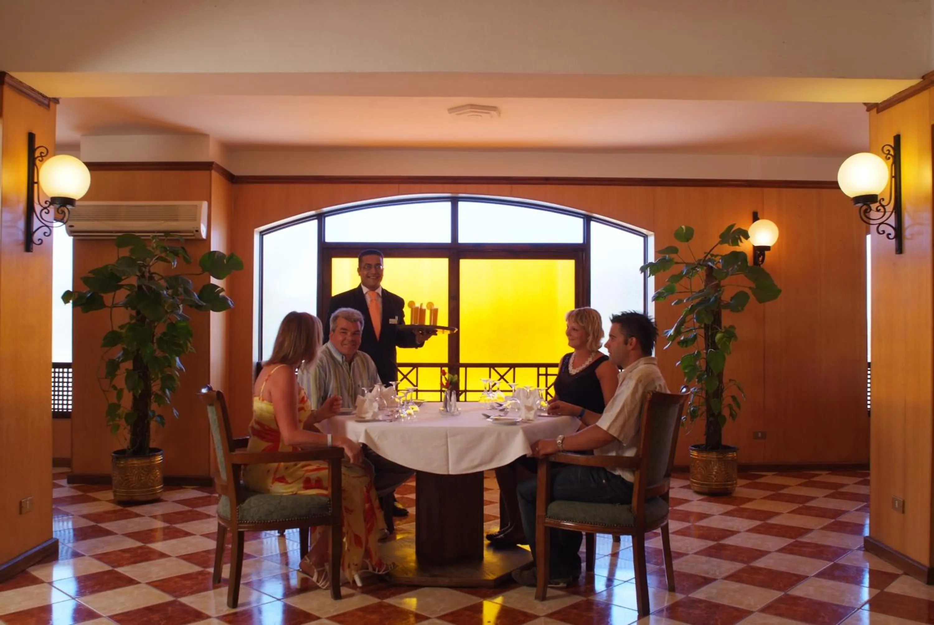 Restaurant/places to eat in Bel Air Azur Resort (Adults Only)