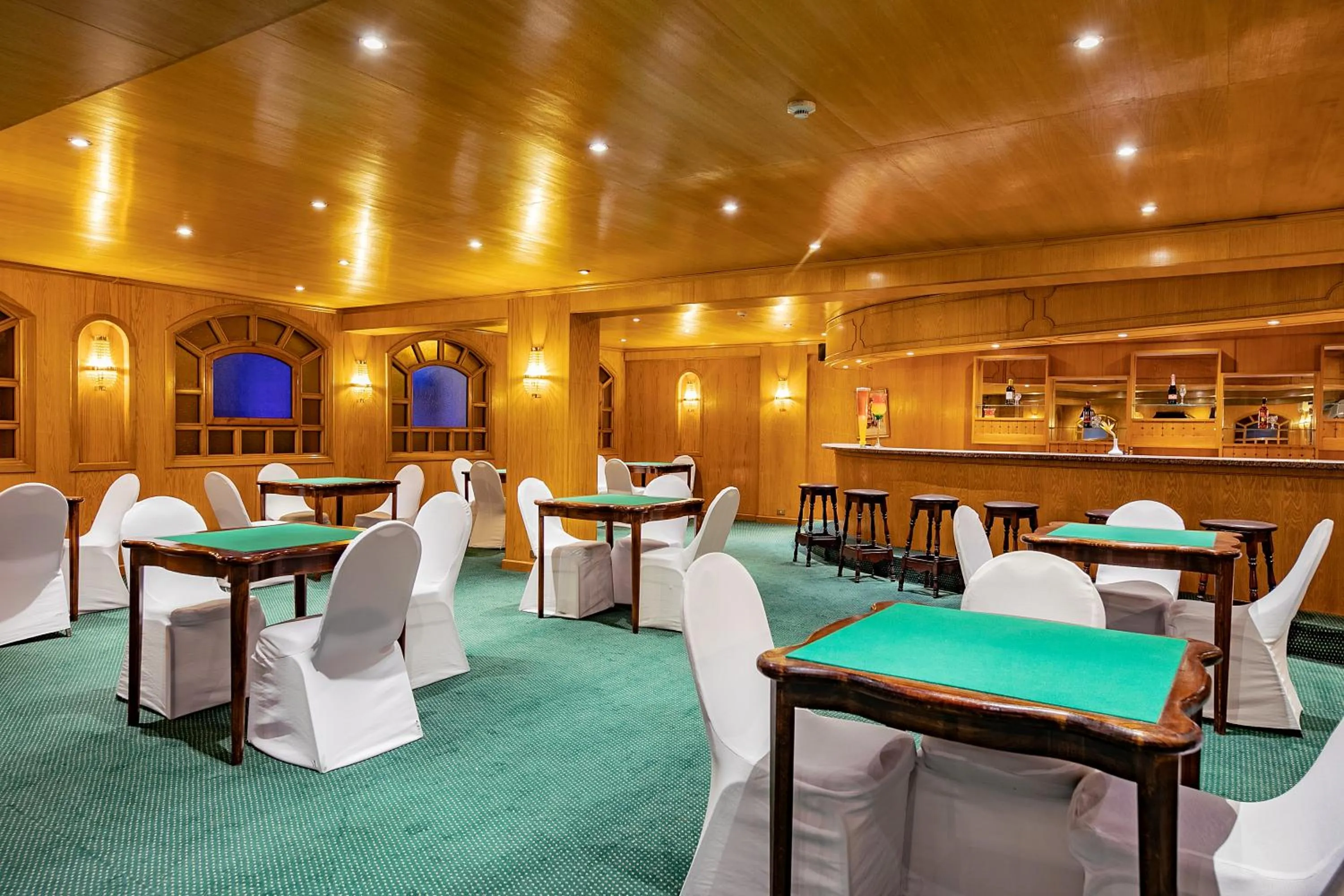 Billiard in Bel Air Azur Resort (Adults Only)