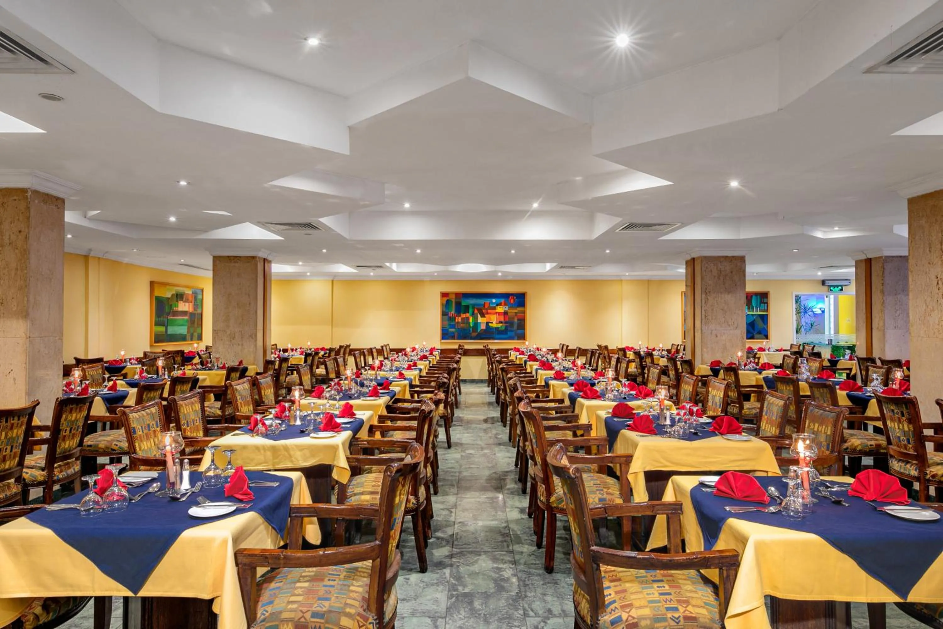 Restaurant/places to eat in Bel Air Azur Resort (Adults Only)