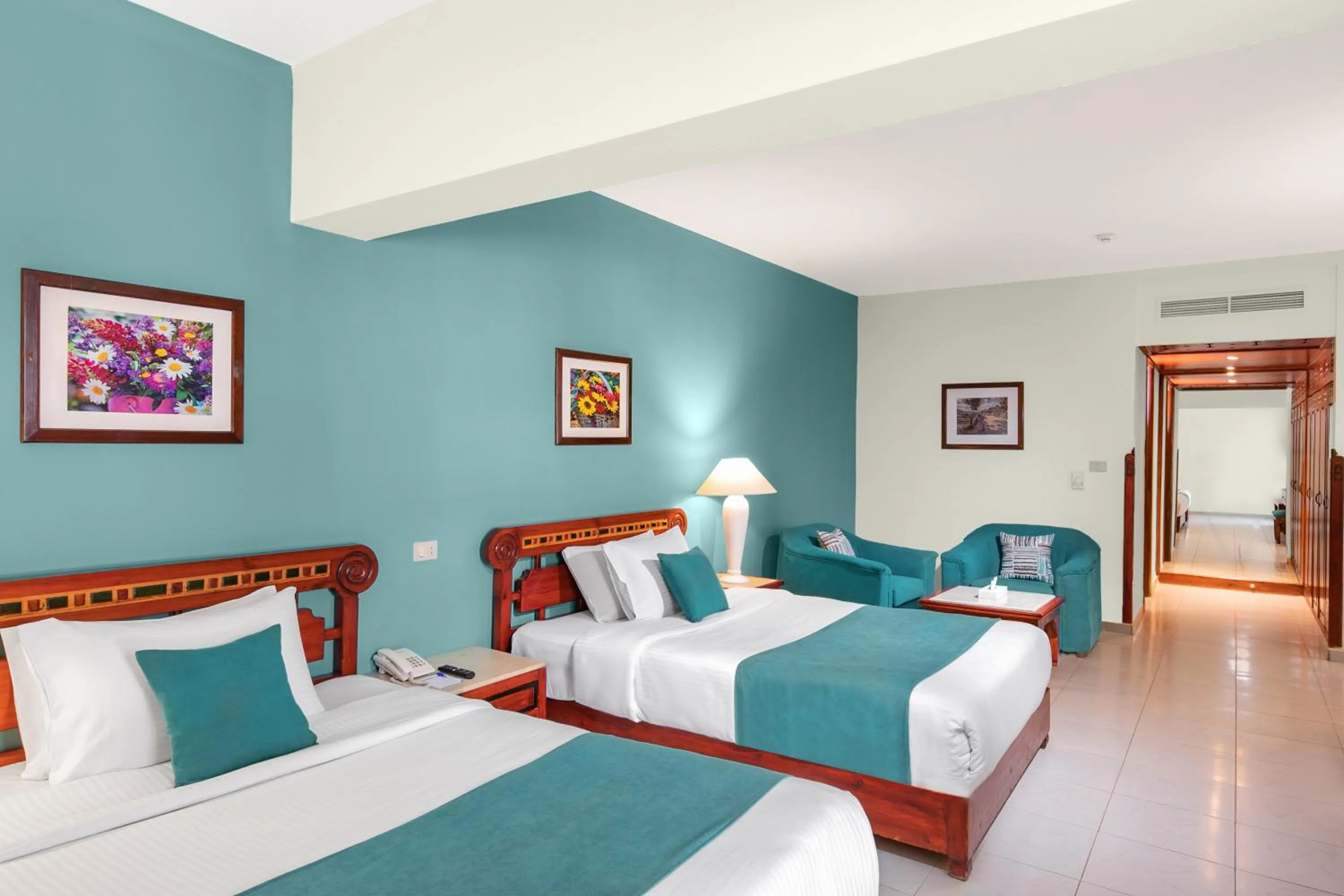 Bedroom, Bed in Bel Air Azur Resort (Adults Only)